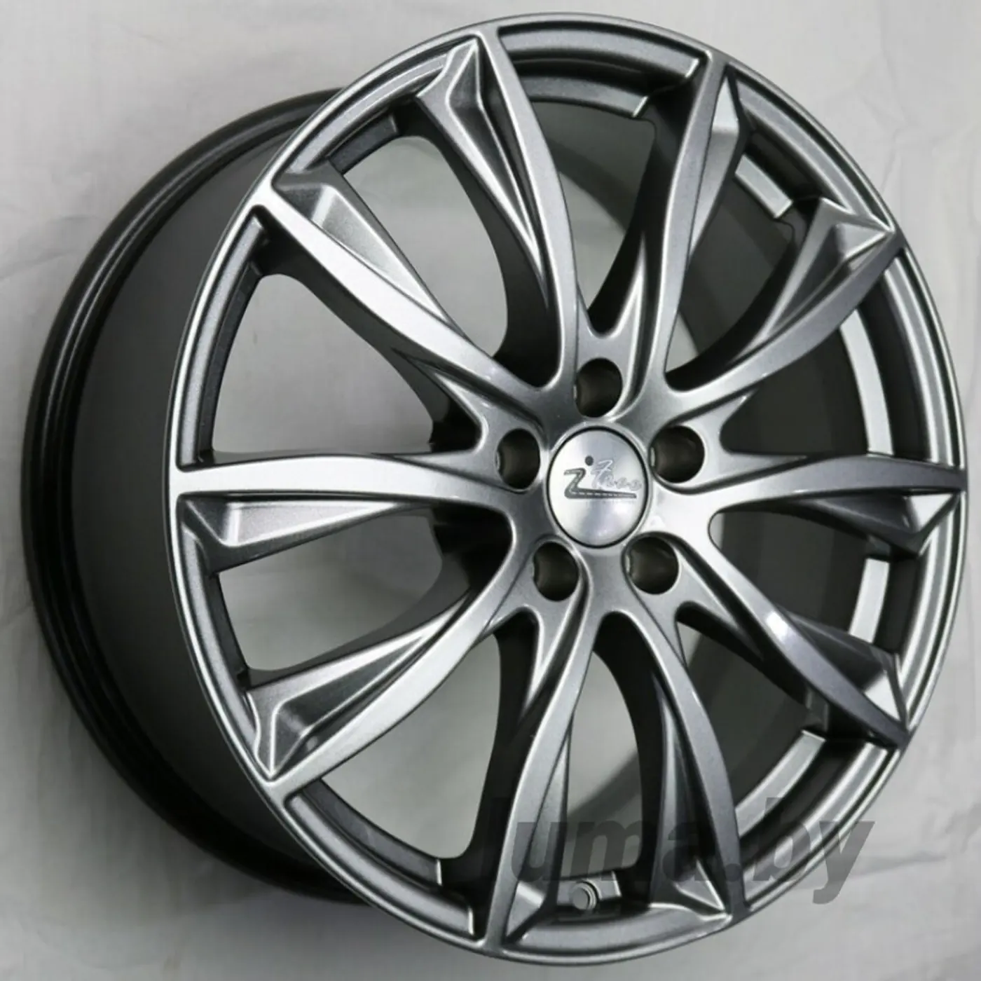 7.5xR18 5 110 ET37 DIA65.1 к Jeep Compass