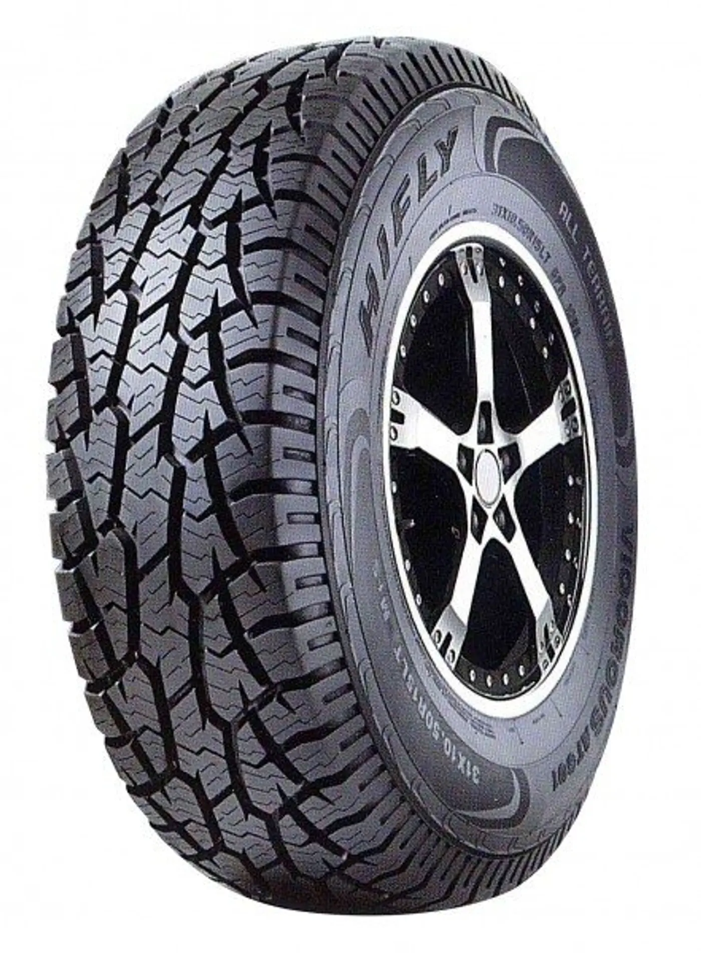 R16 265 75 Hifly Vigorous AT601