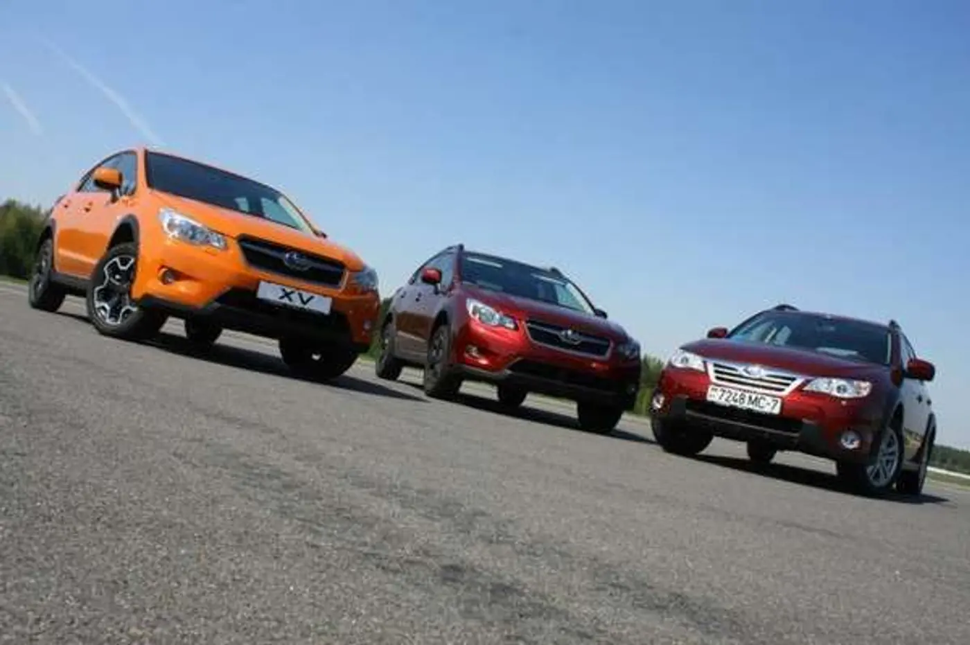 Бальзам любителям AWD