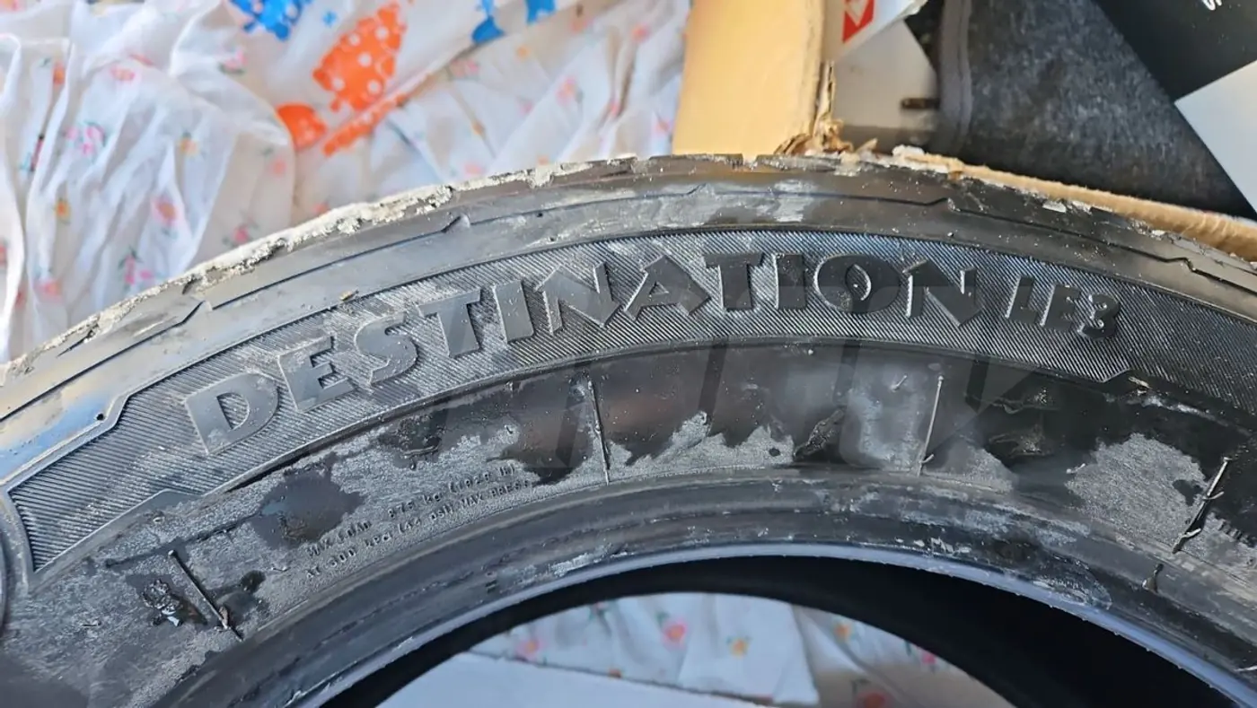 R18 235 60 Firestone Destination LE3