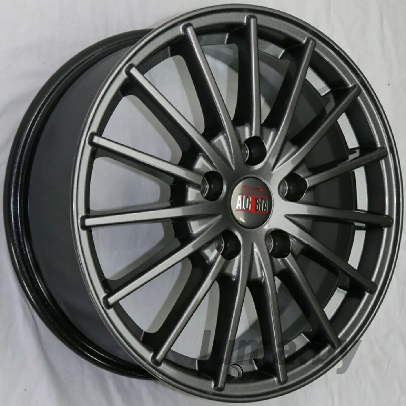 6.5xR16 5 110 ET38 DIA65.1 к Opel Astra