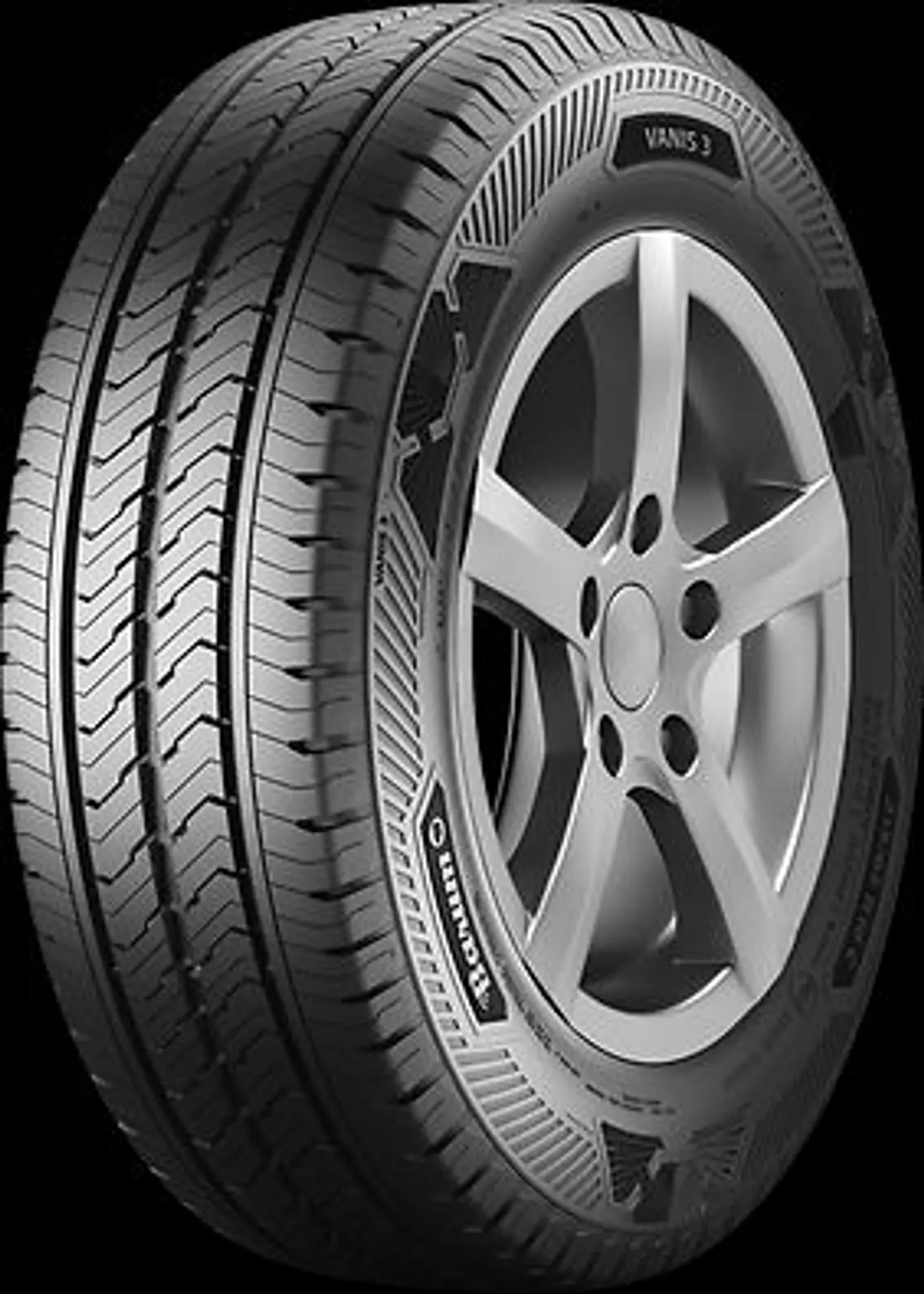 R16C 215 75 Barum Vanis 3