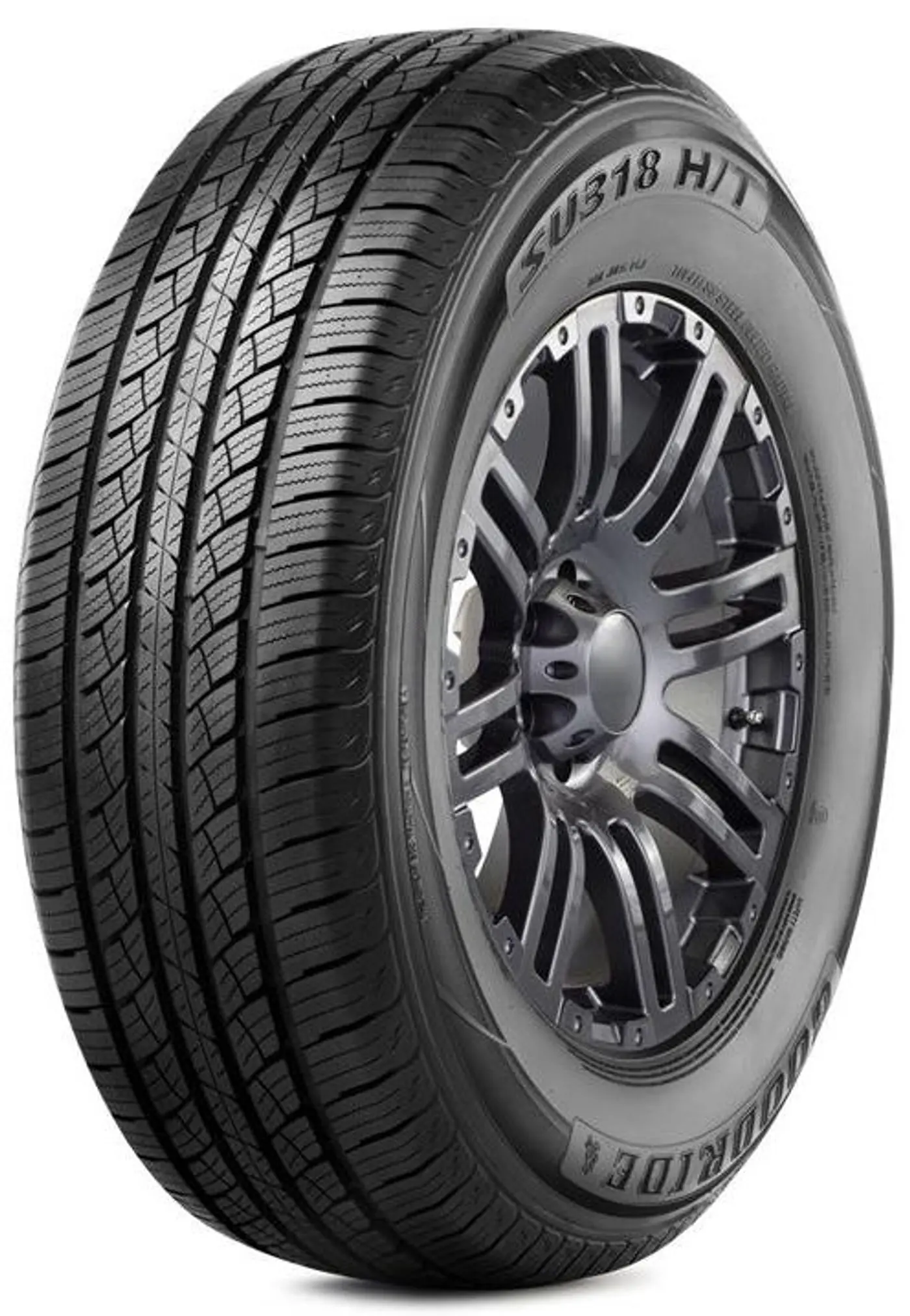 R19 255 50 Goodride SU318