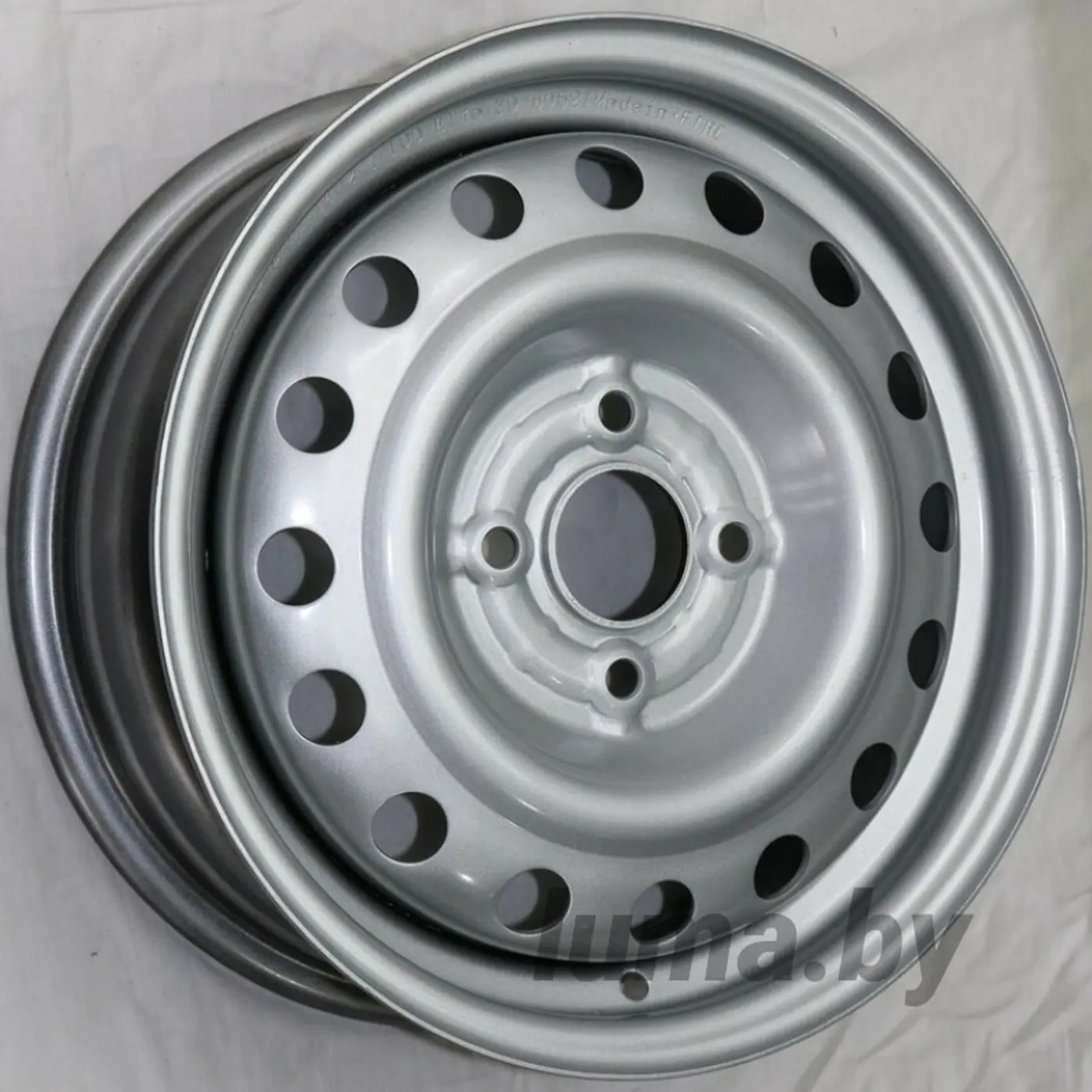 5.5xR14 4 100 ET45 DIA56.1 к Mitsubishi Colt