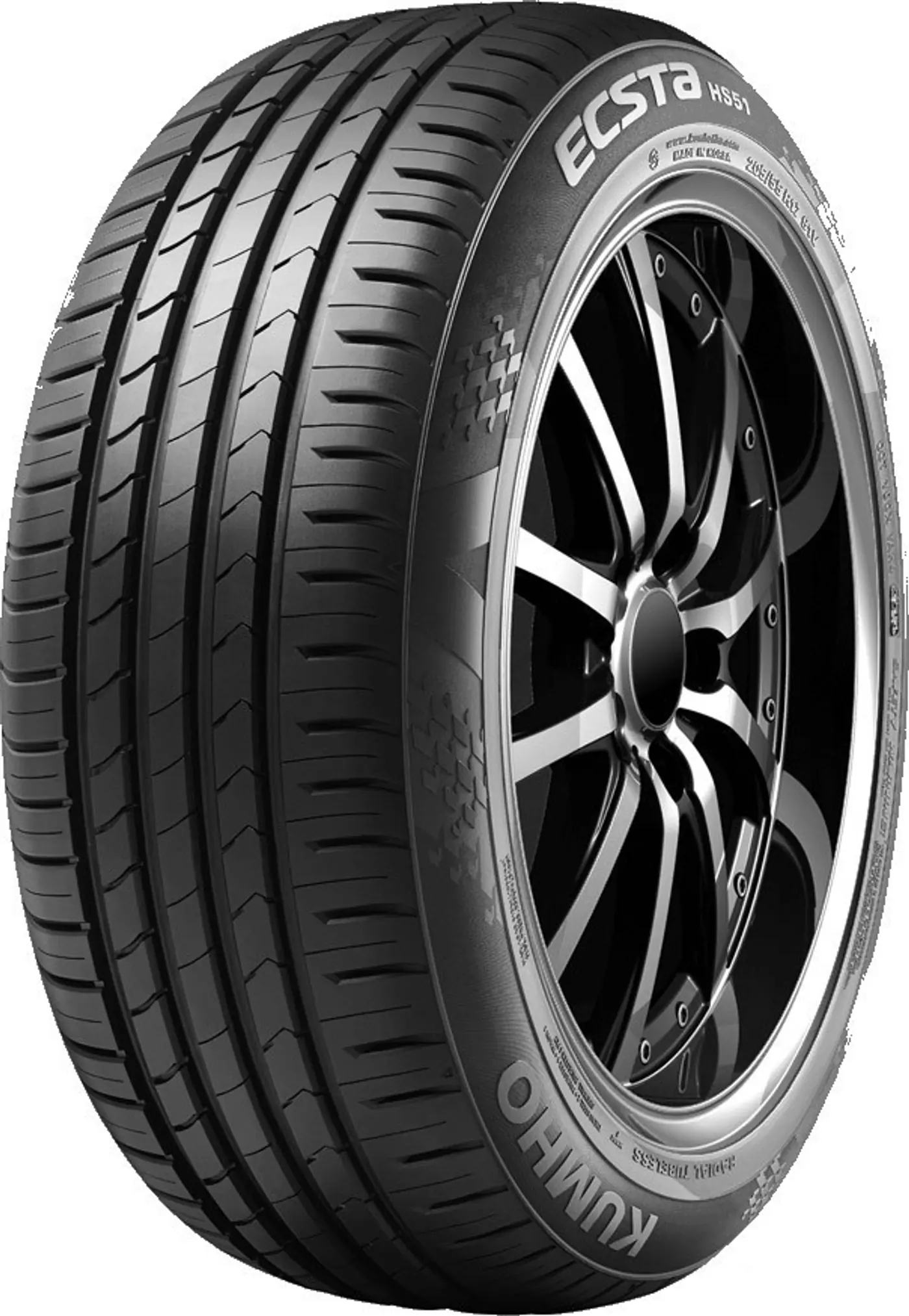 R18 235 45 Kumho Ecsta HS51