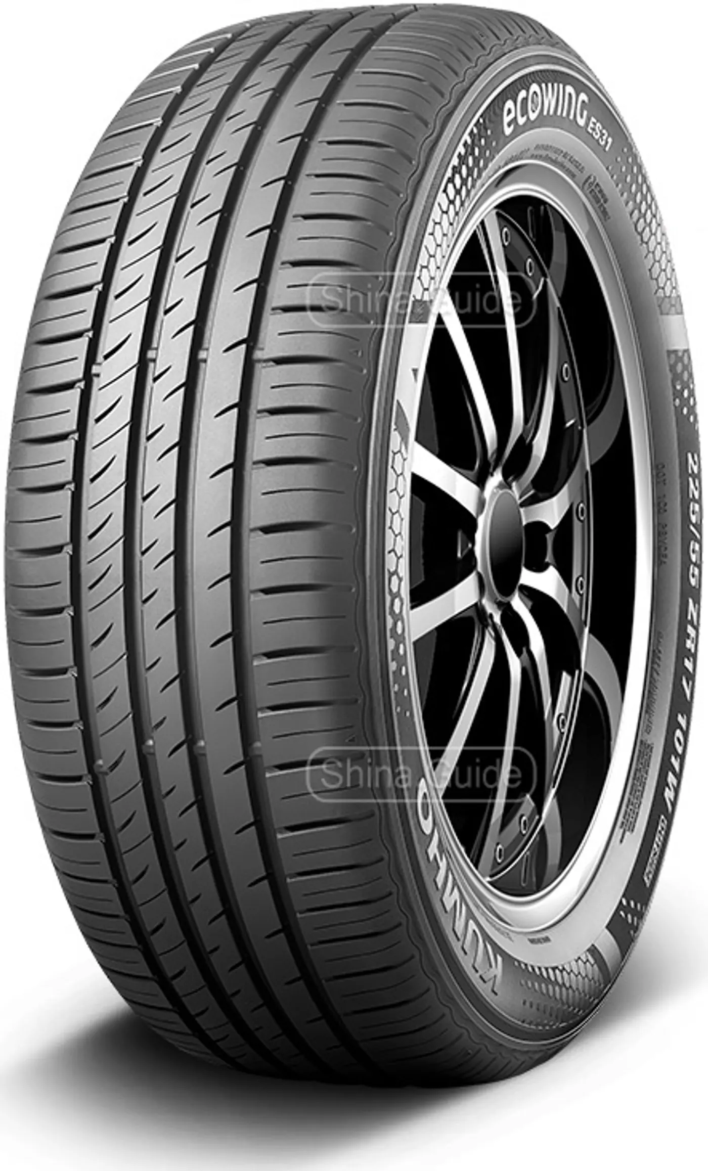 R16 205 55 Kumho ES31