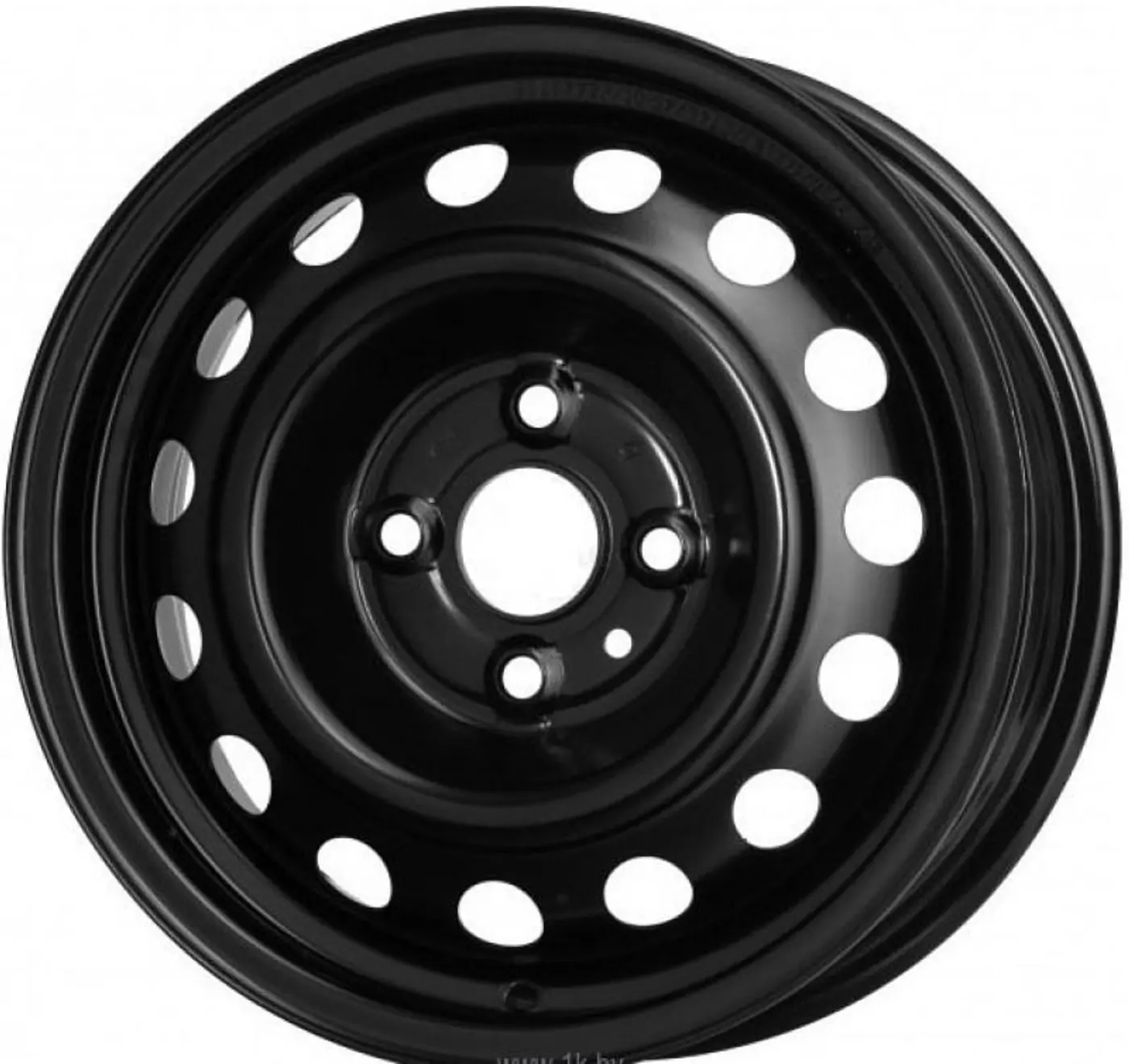 6.5xR16 4 100 ET50 DIA60.1