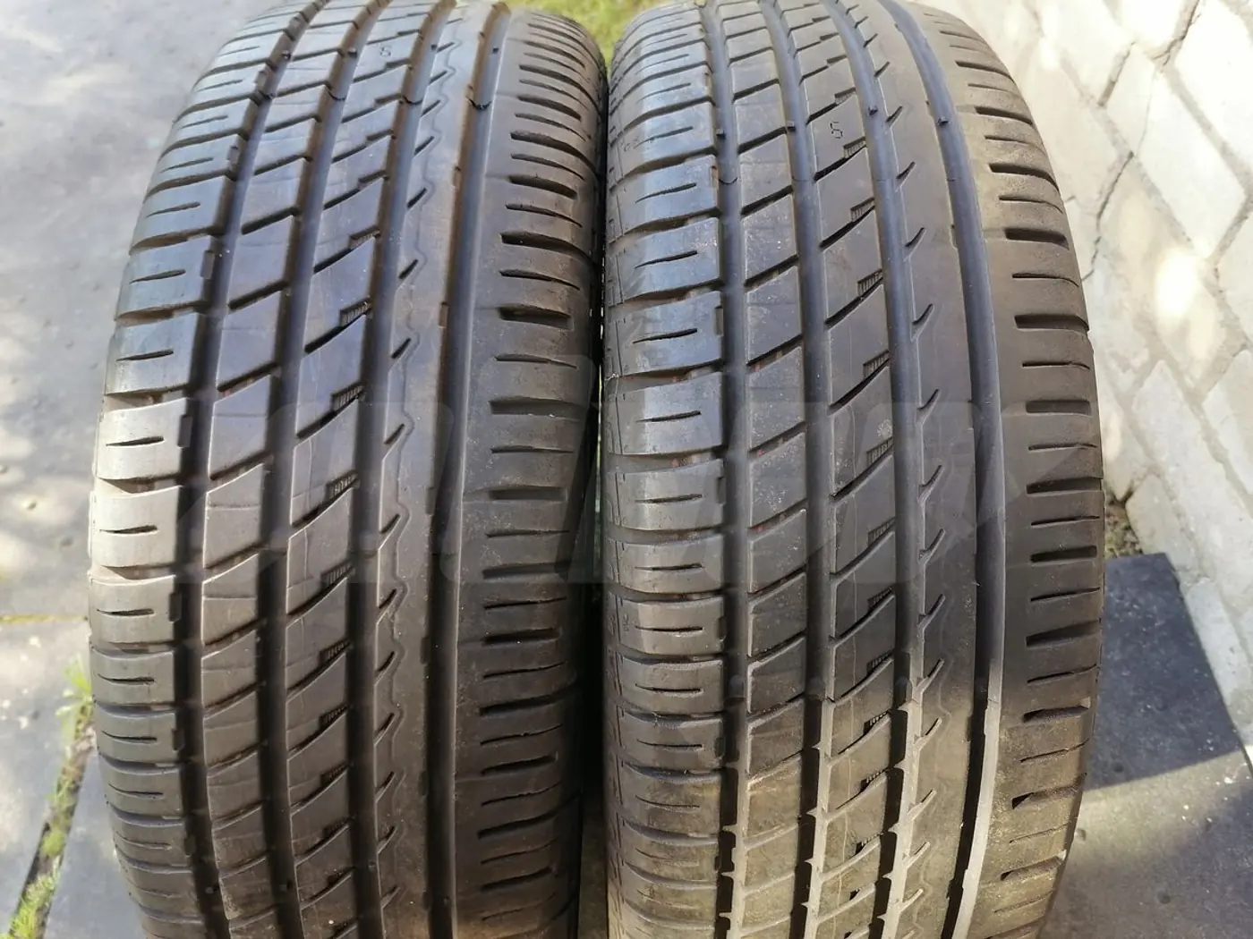 R17 215 60 Matador Hectora 4x4