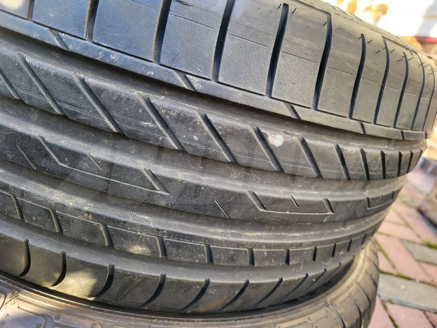 R17 235 45 Fulda Sport Control