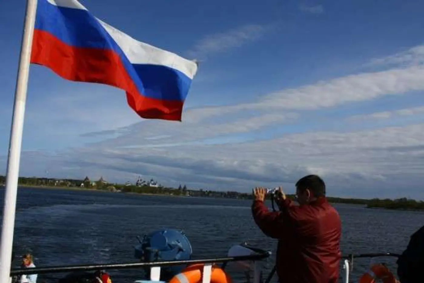 Слабоумие и отвага. Часть пятая. Соловки, Белое море