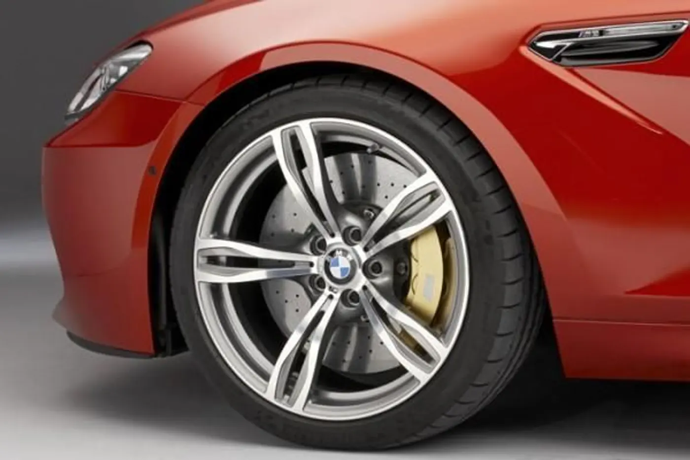 Michelin выпустила новые шины для BMW