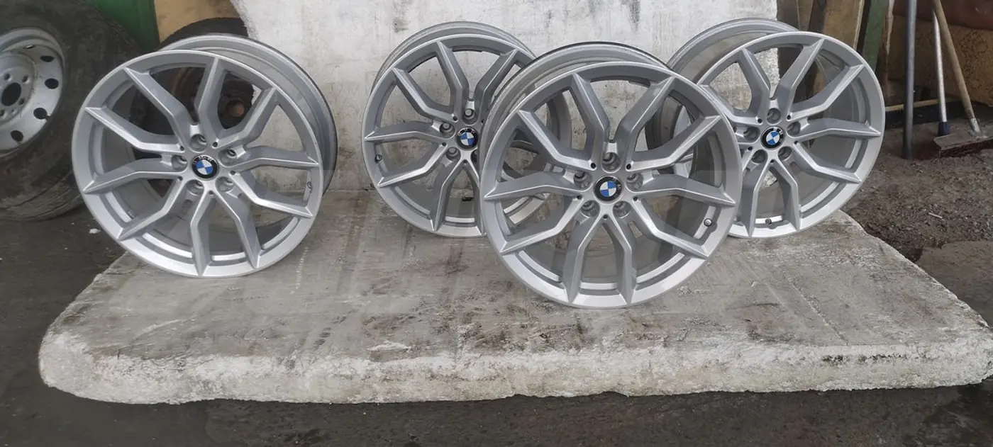 9xR19 5 112 ET38 DIA66.6 к BMW X5