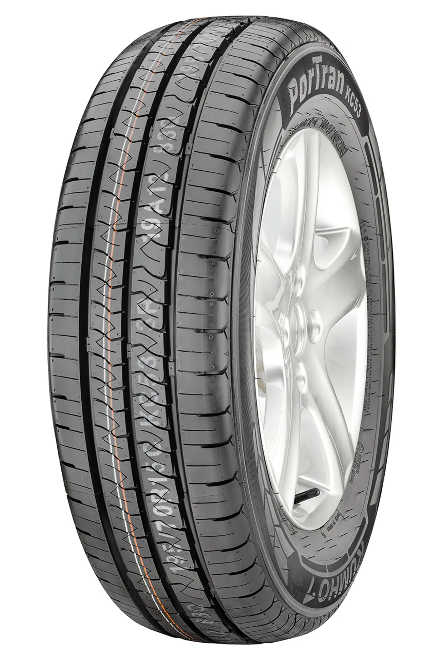 R17C 215 60 Kumho PorTran KC53