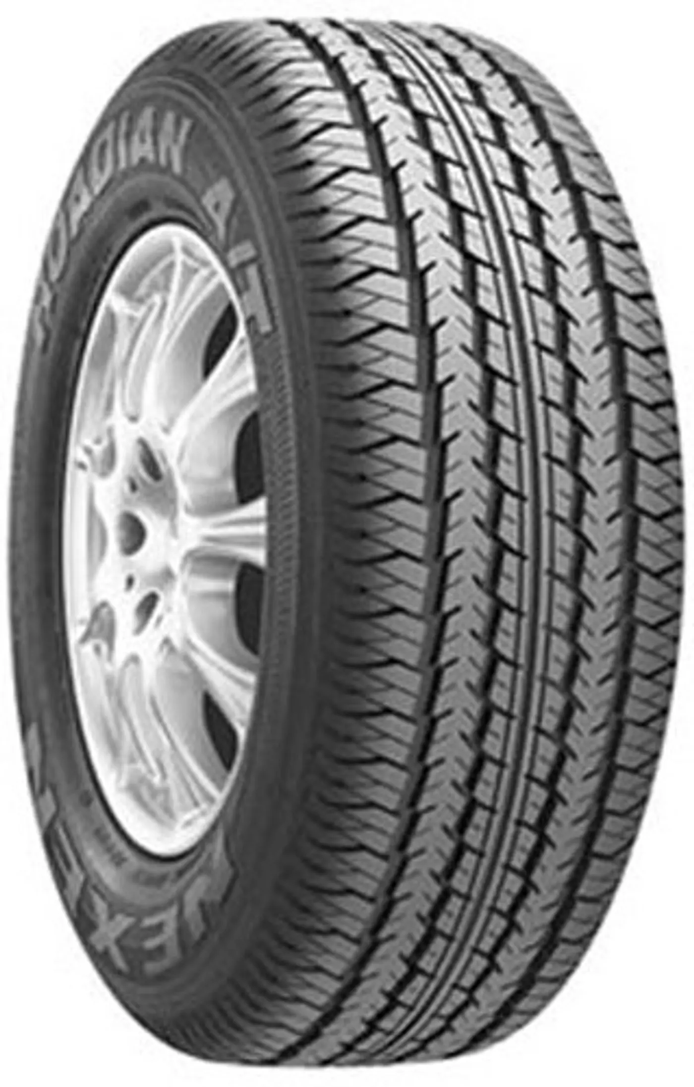 R15C 205 70 Nexen RF Roadian A/T