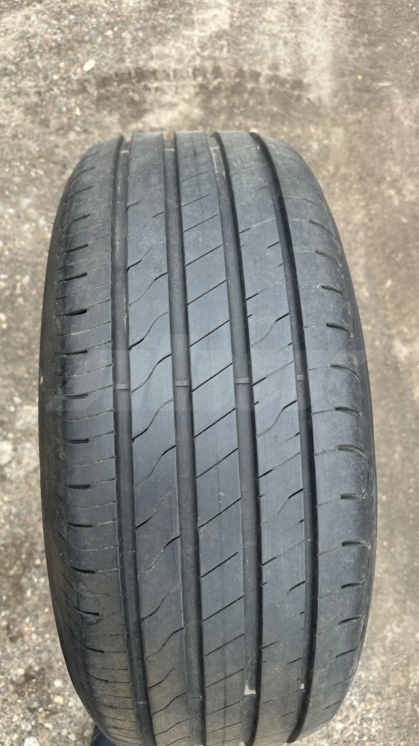 R17 235 55 Goodyear Goodyear EfficientGrip 2 SUV 235/55R17 99H ,
