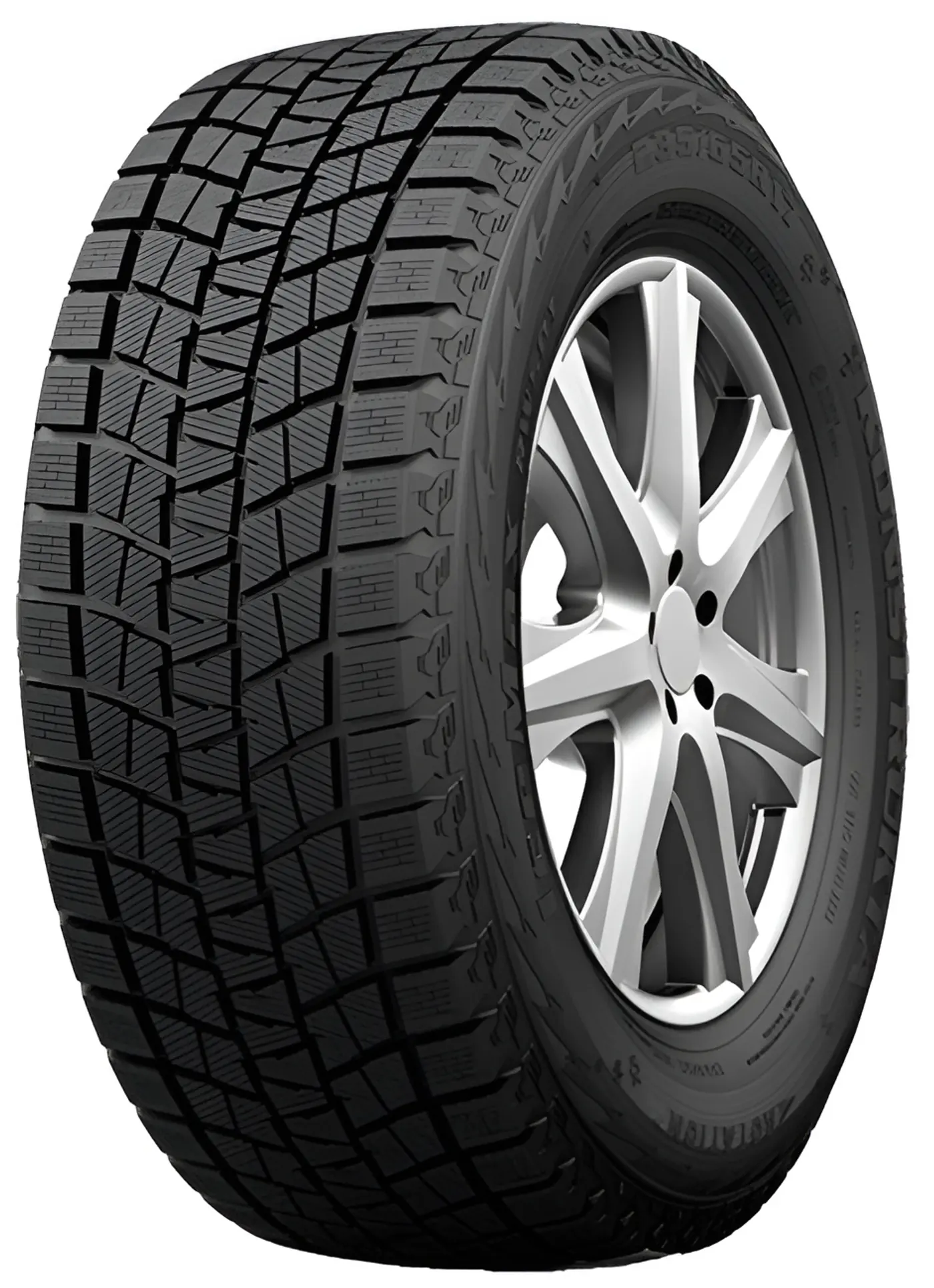 R19 255 55 Kapsen RW501