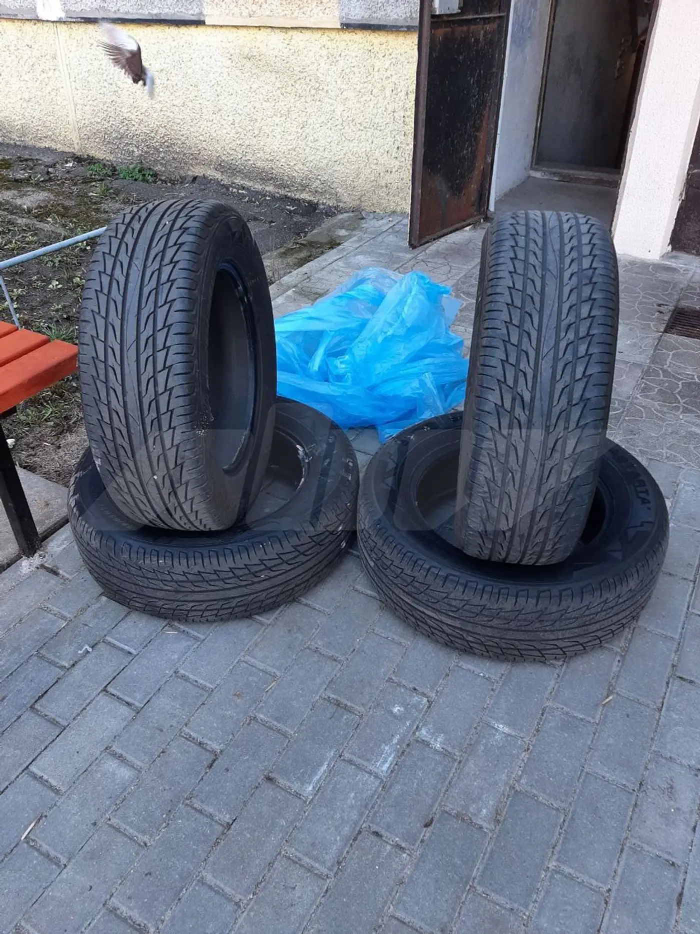 R17 225 65 Белшина Astarta suv
