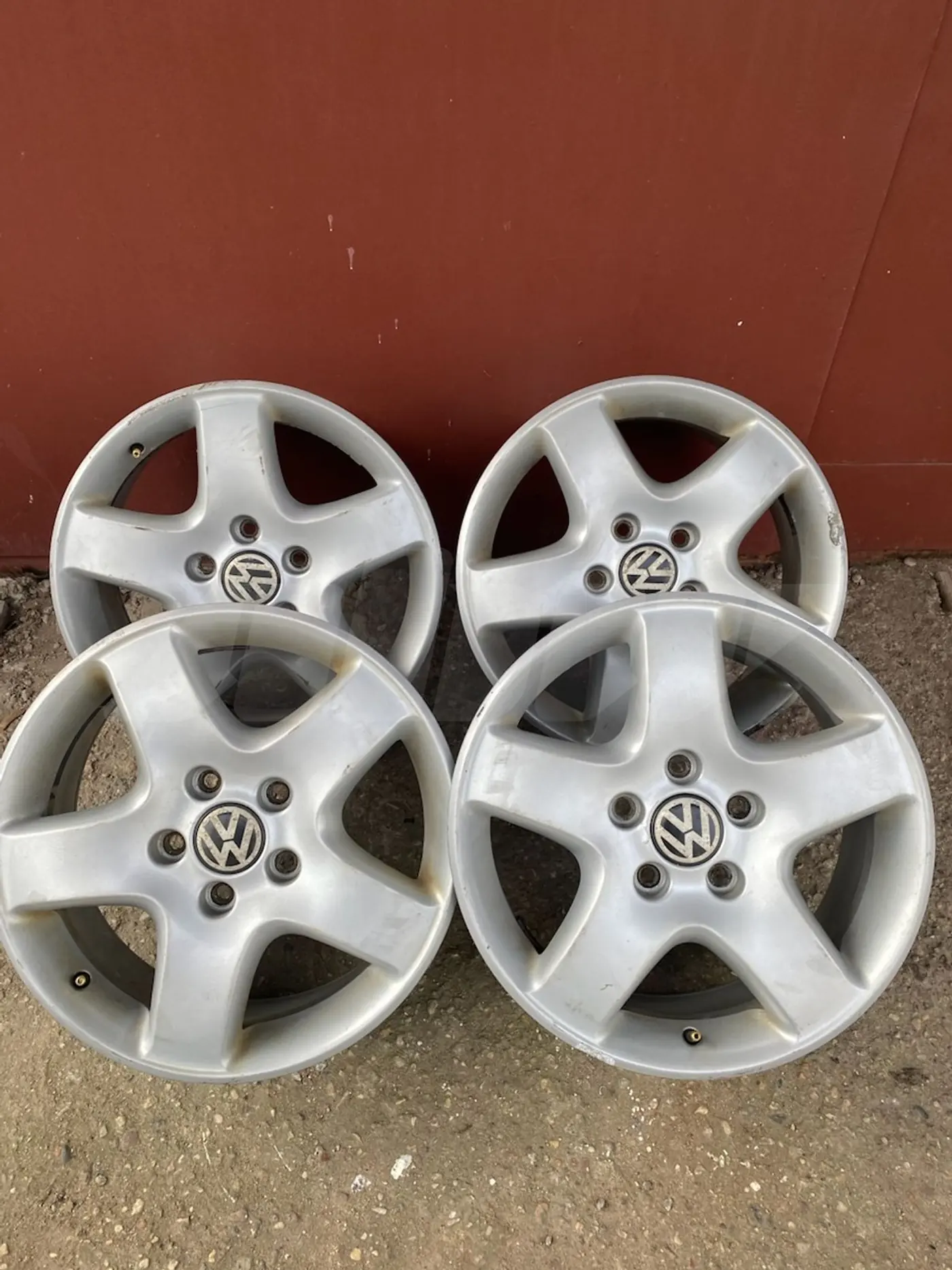 7xR17 5 120 ET55 DIA65.1 к Volkswagen Multivan