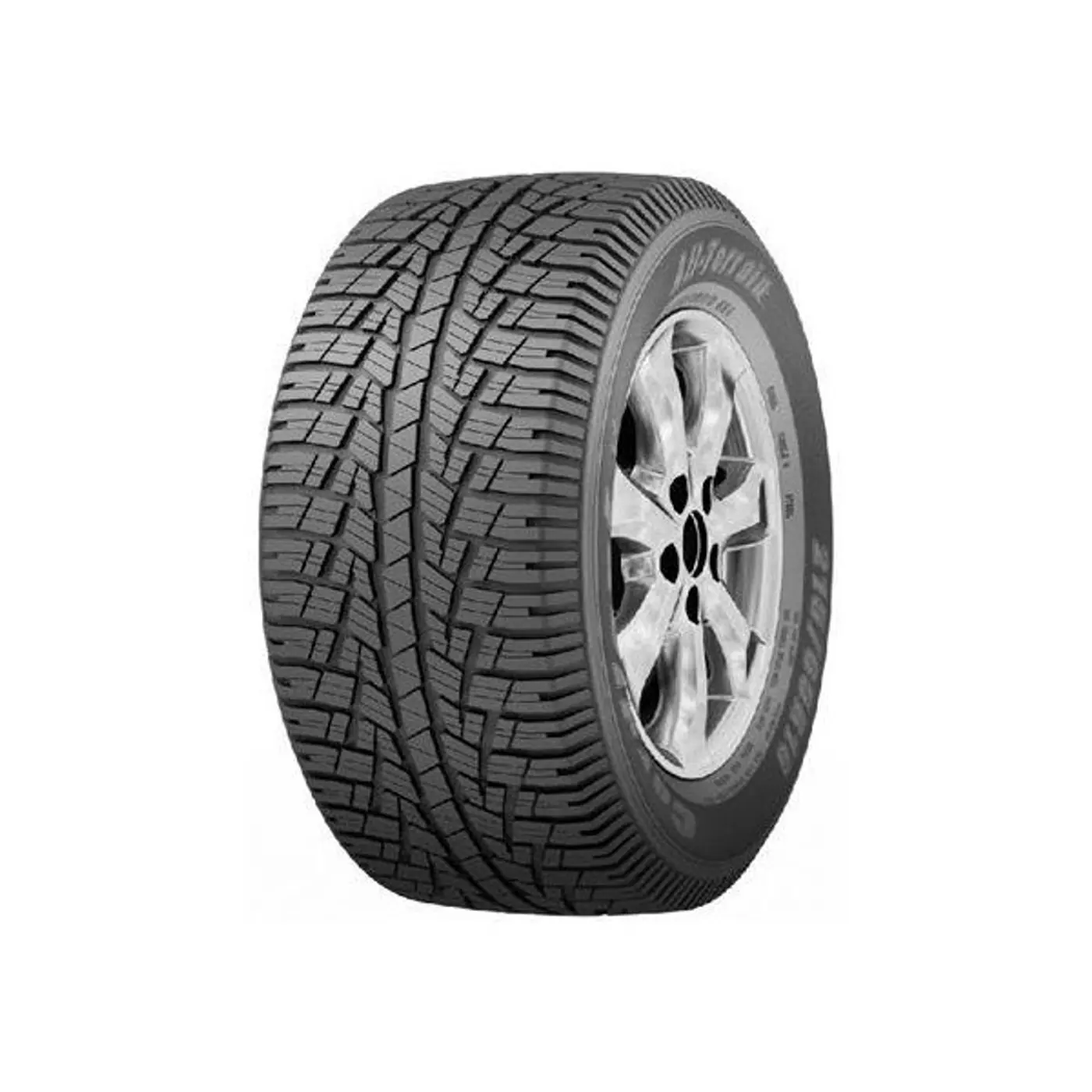 R15 205 70 Cordiant All Terrain