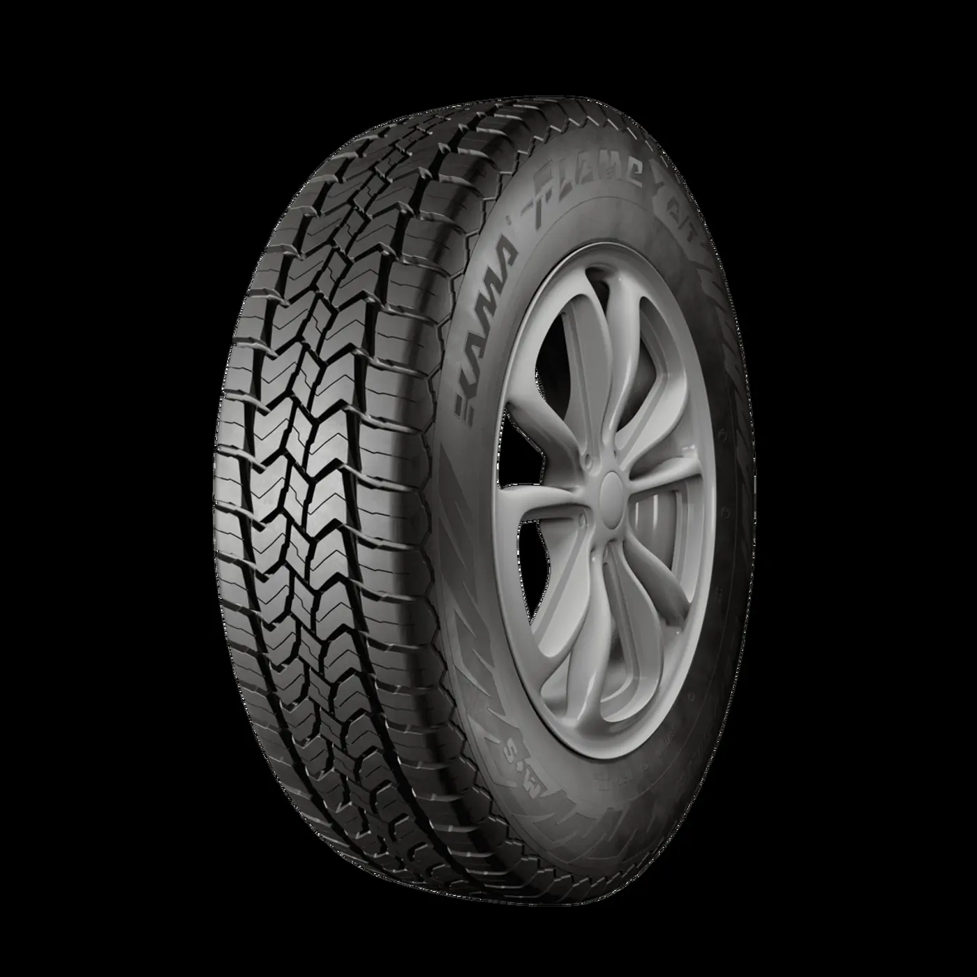 R16 185 75 Kama Flame A/T