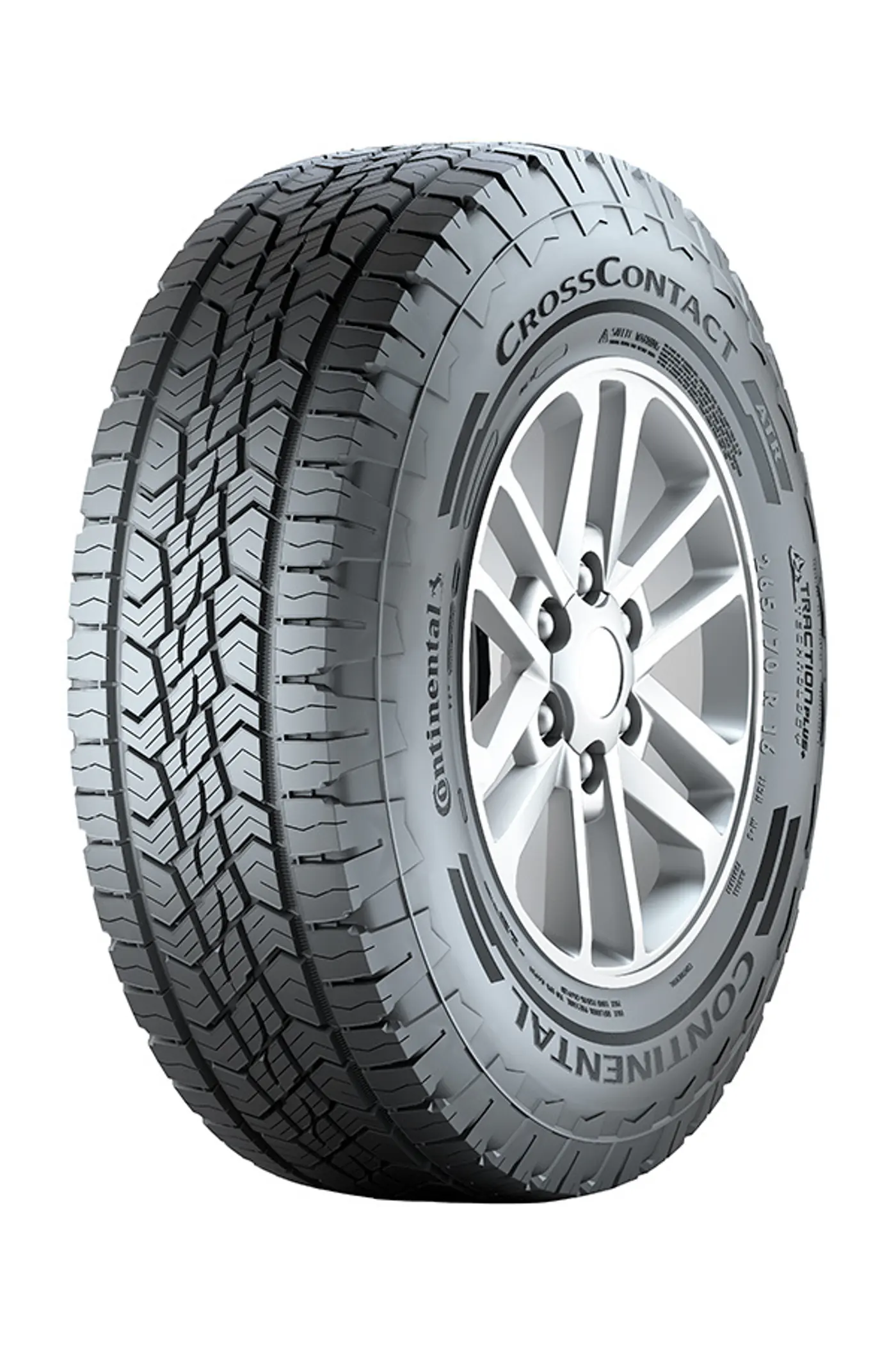 R16 225 75 Gislaved TerraControl ATR