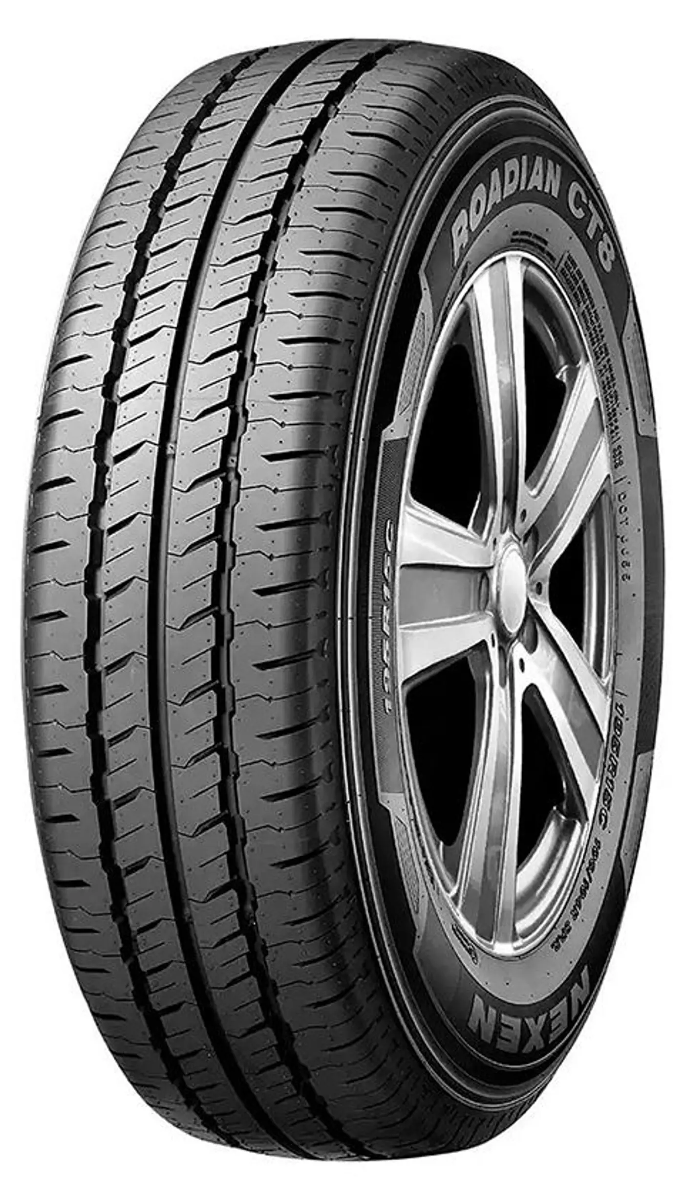 R16C 215 65 Nexen Roadian CT8