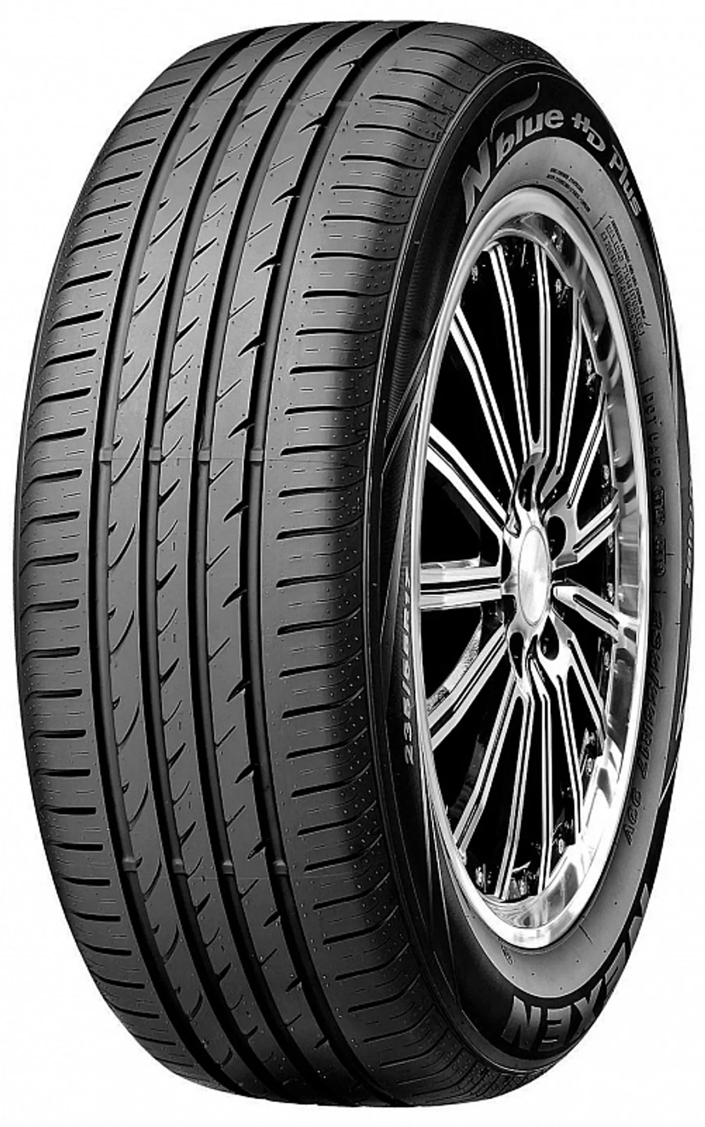 R16 205 55 Nexen N Blue HD Plus