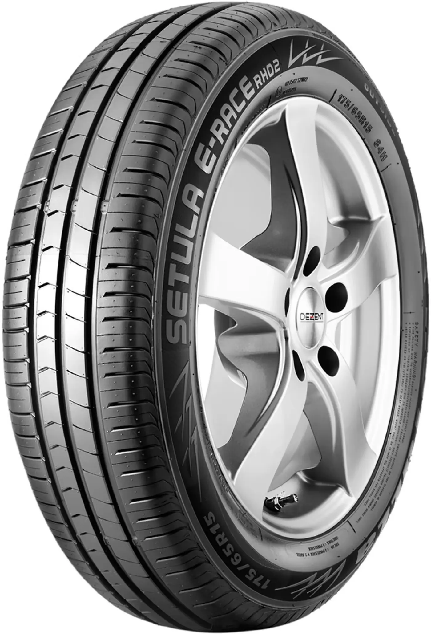 R15 195 65 Rotalla Setula E Race RH02