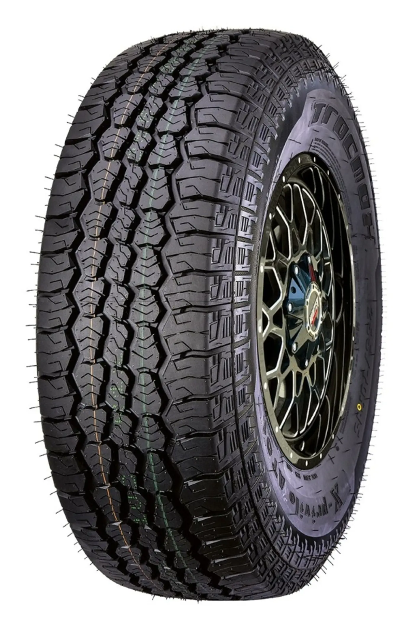 R15 255 70 Tracmax X-Privilo AT01