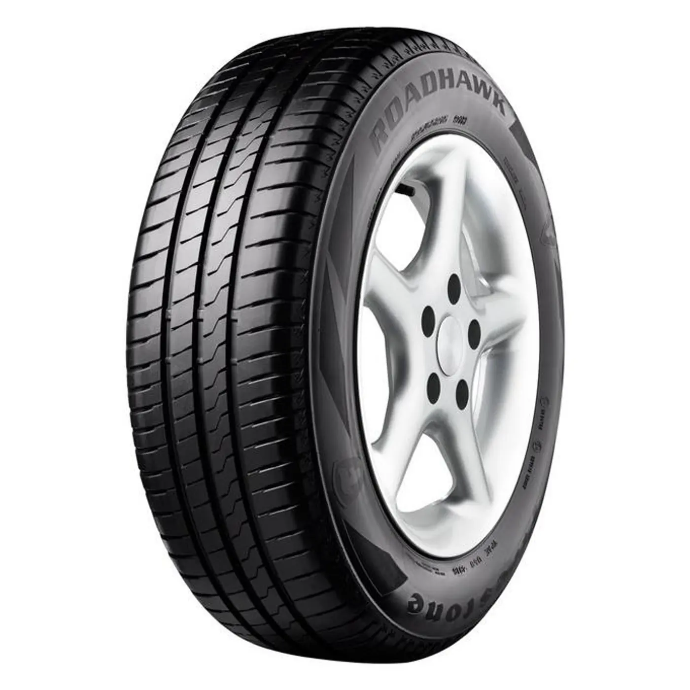 R21 295 35 Firestone Roadhawk
