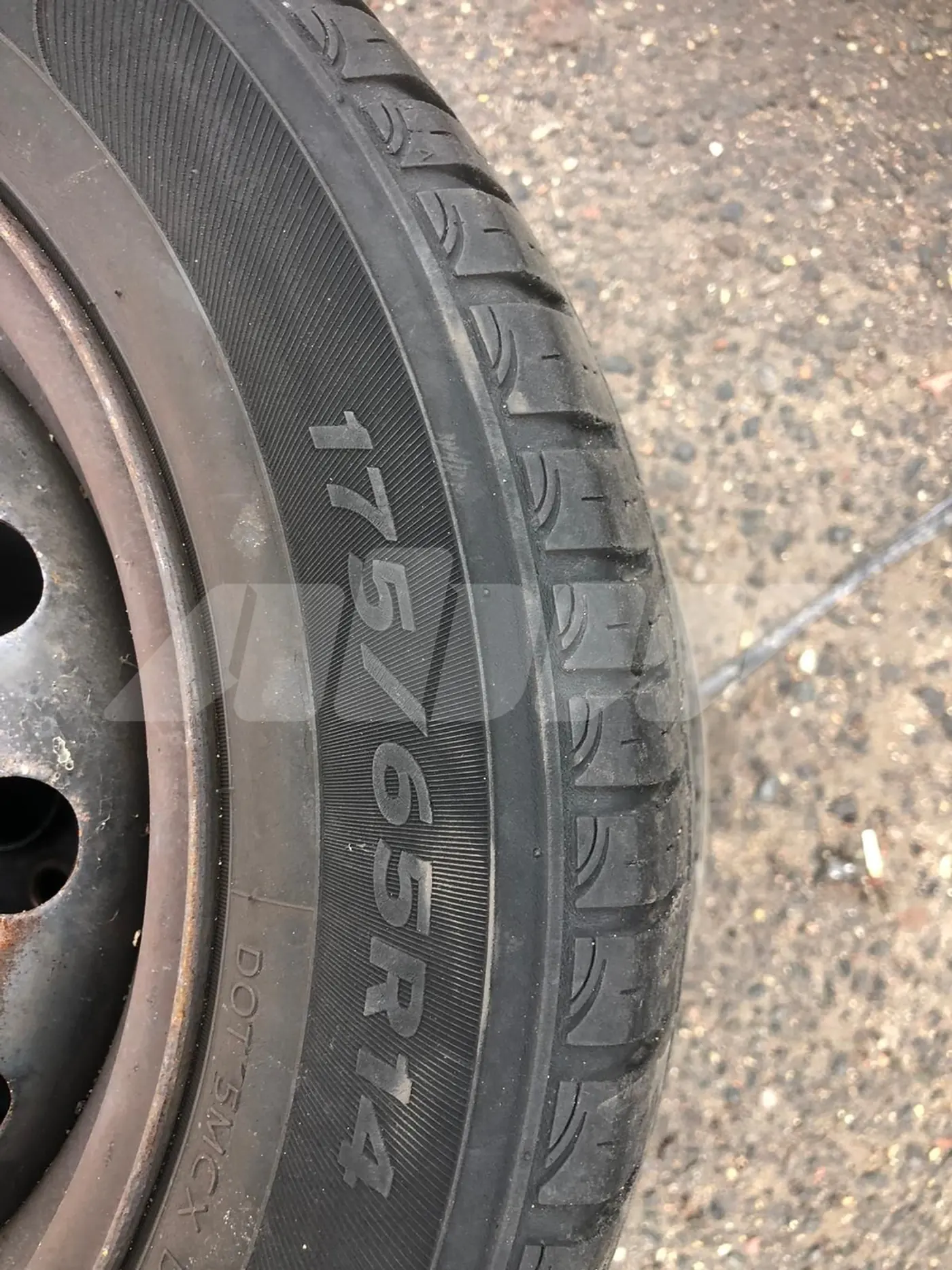 R14 175 65 Hankook OPTIMO K 715