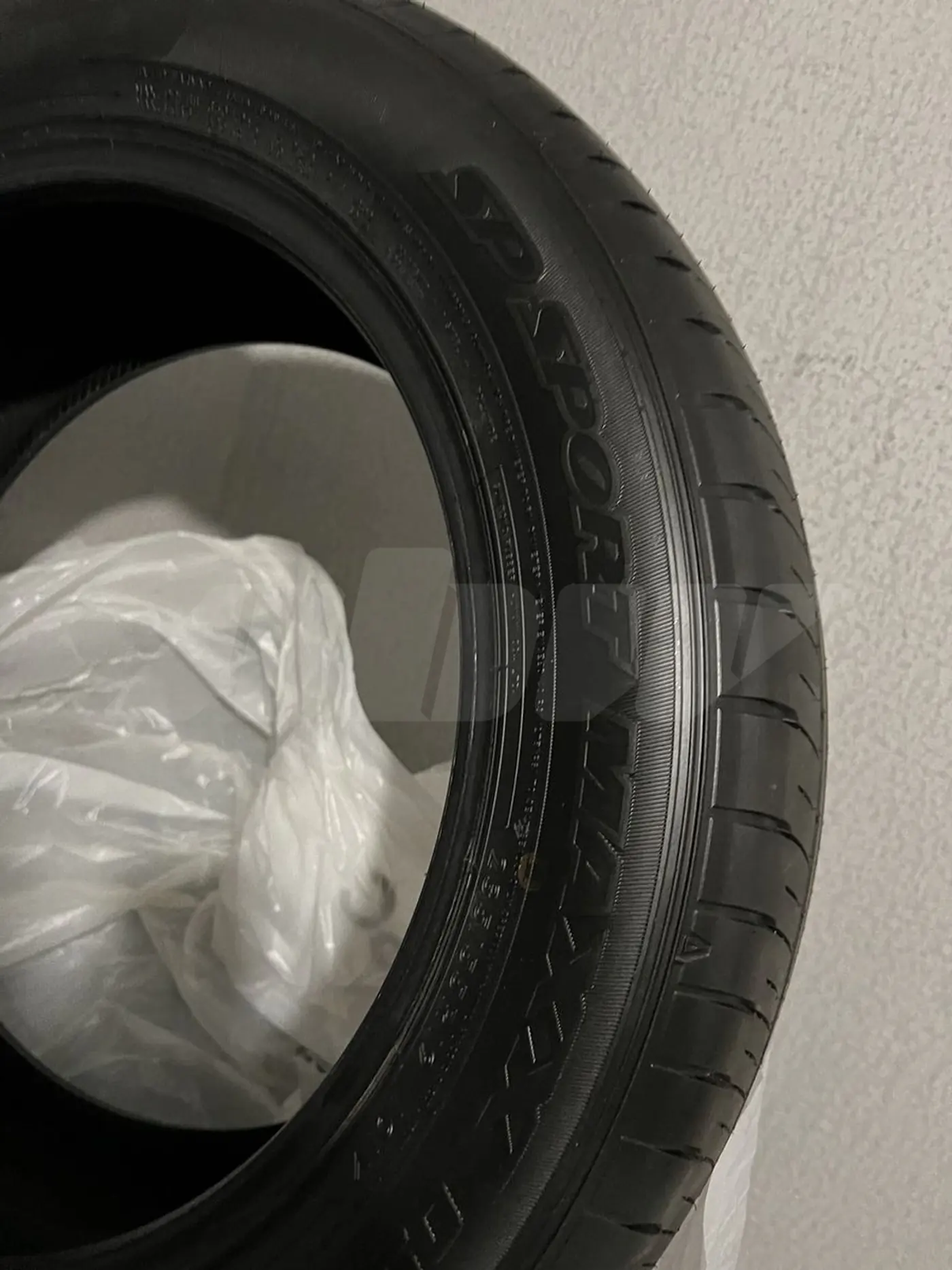 R19 235 55 Dunlop Dunlop 235/55/19 SP SPORT MAXX 050