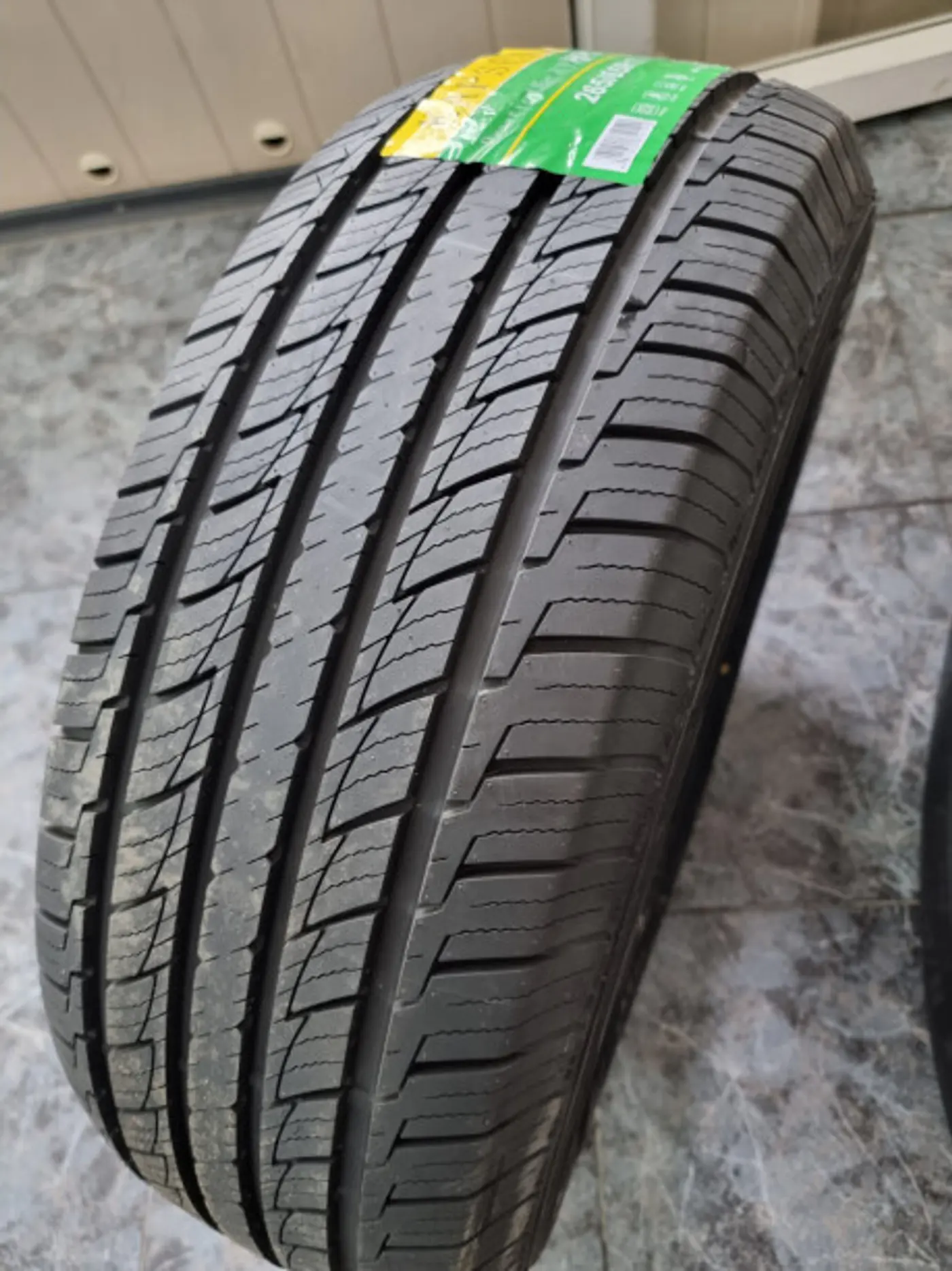 R15 235 75 Kapsen HP7