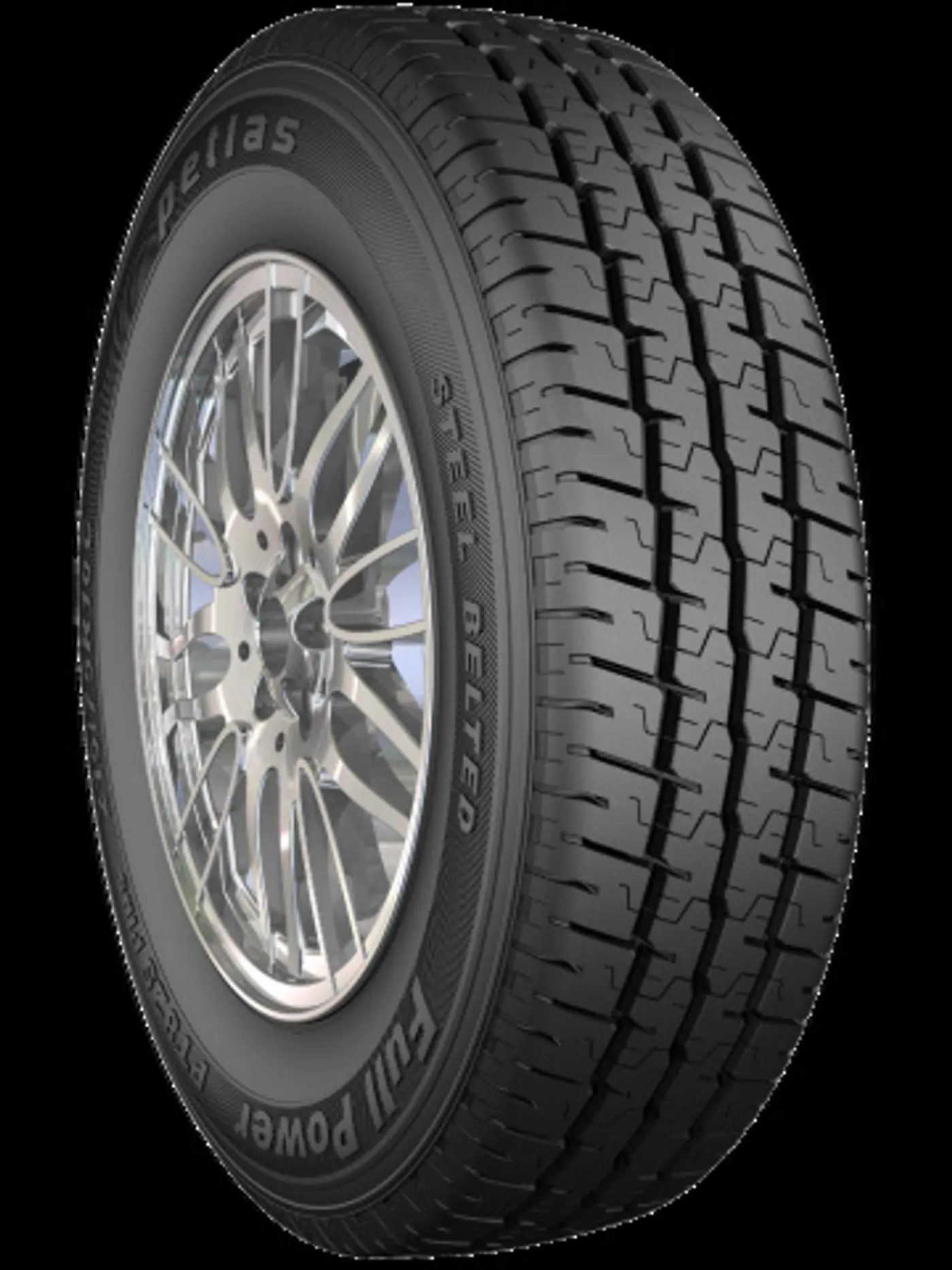 R16C 215 75 Petlas FULLPOWER PT825 Plus