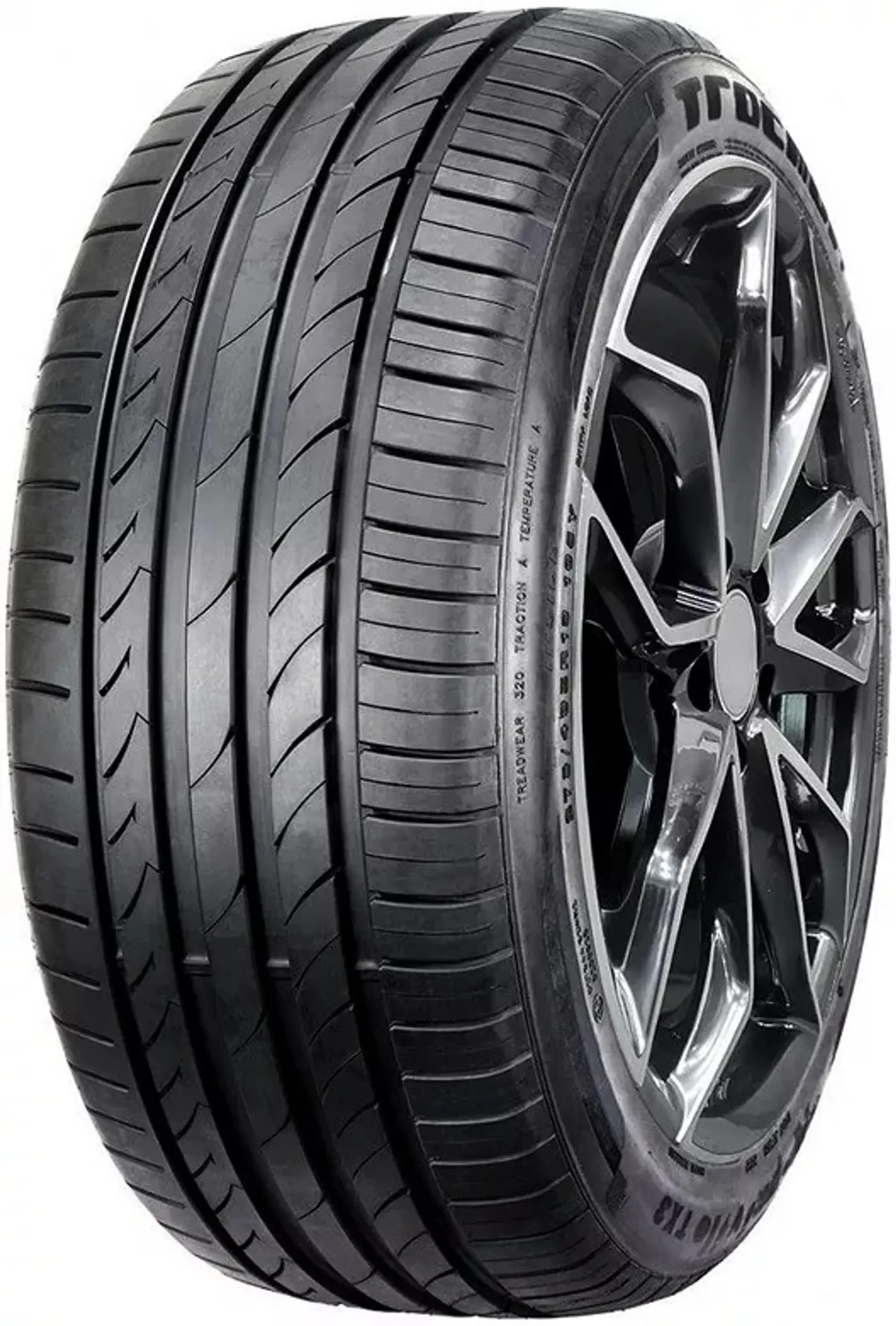 R18 235 45 Tracmax X-Privilo TX3