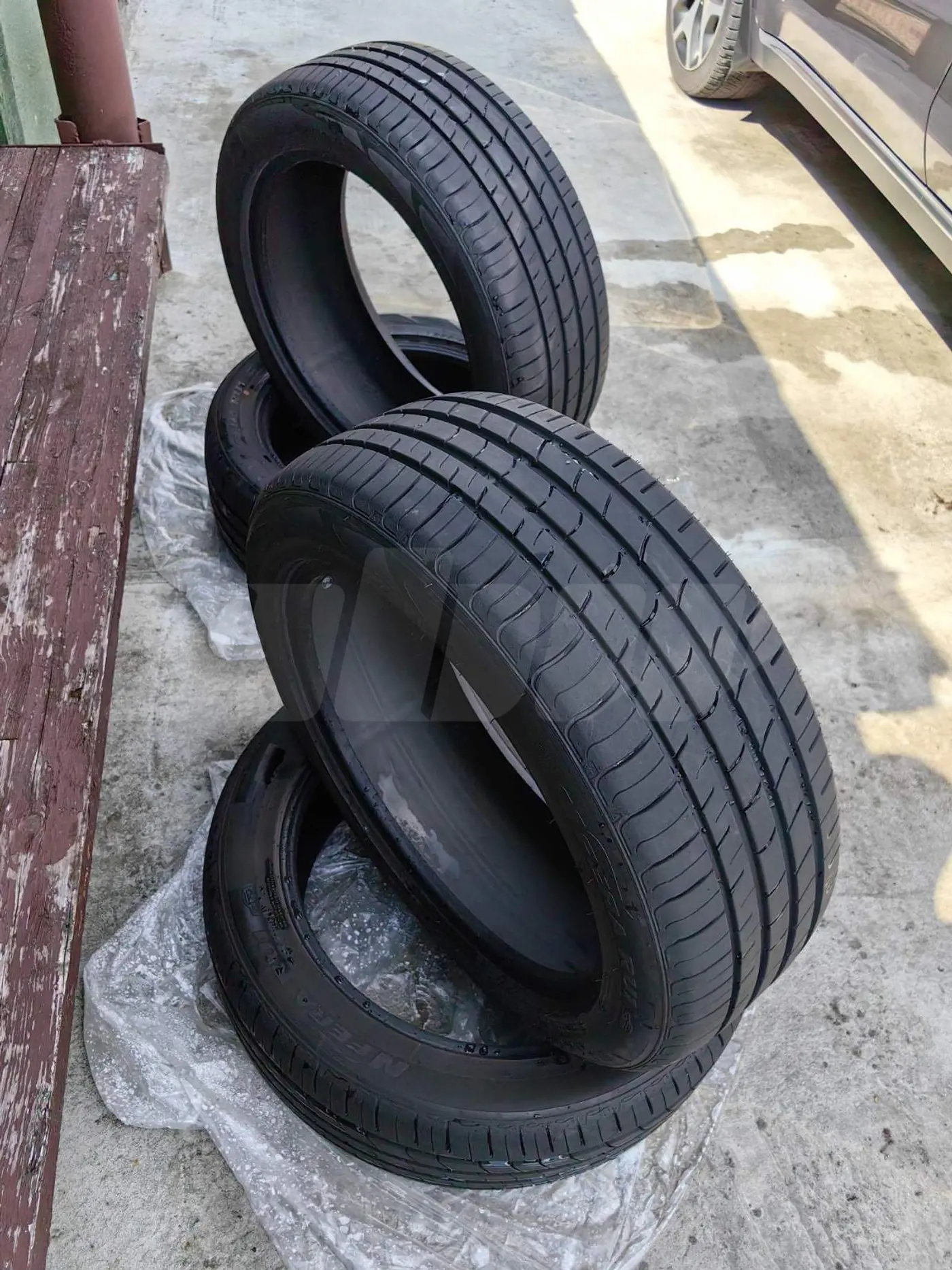 R19 235 50 Nexen n'fera