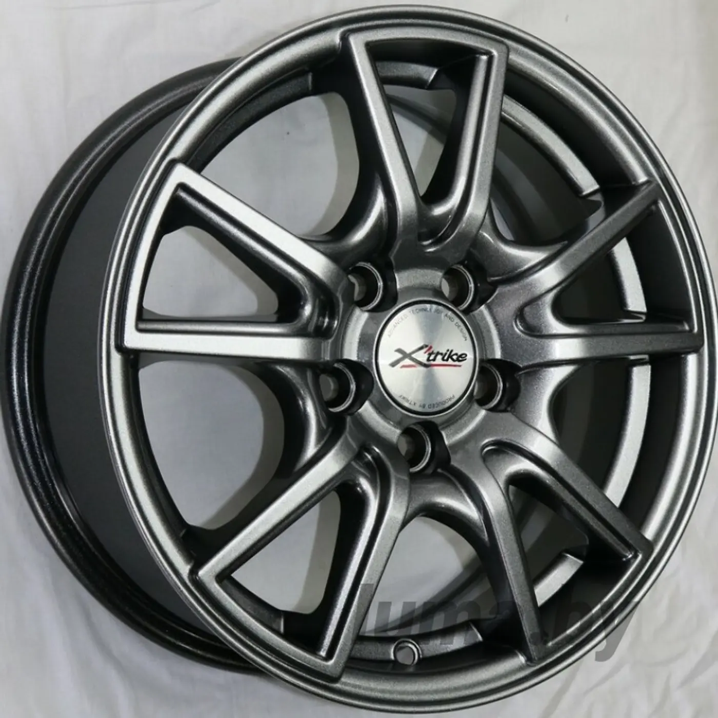 6xR14 4 108 ET35 DIA67.1 к Audi 80