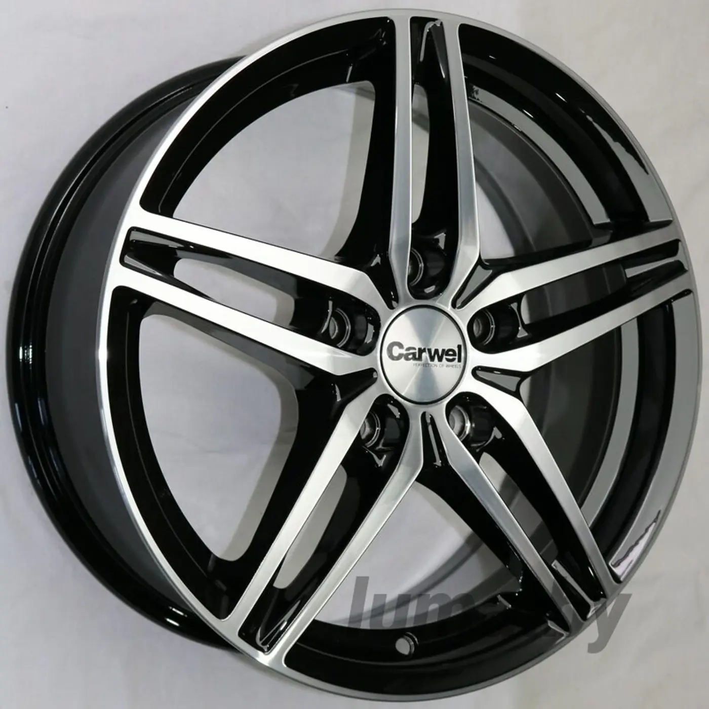6.5xR16 5 114.3 ET45 DIA54.1 к Belgee S50