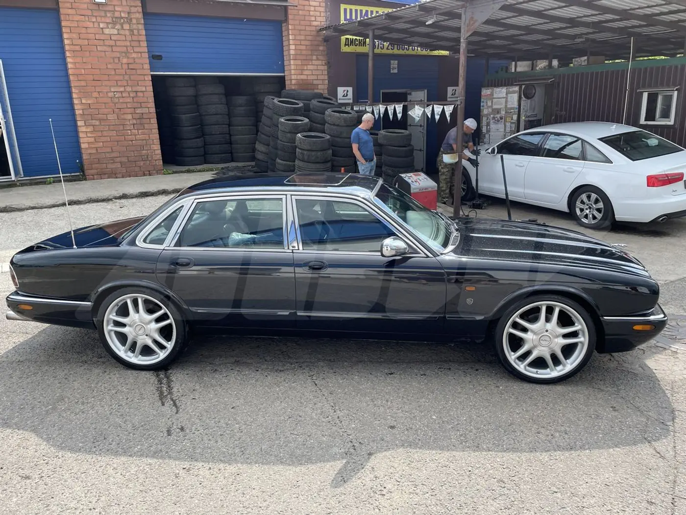 Jaguar     к Jaguar