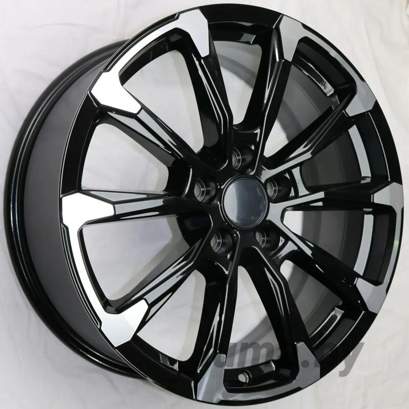 7.5xR18 5 108 ET46 DIA63.4 к Geely Monjaro