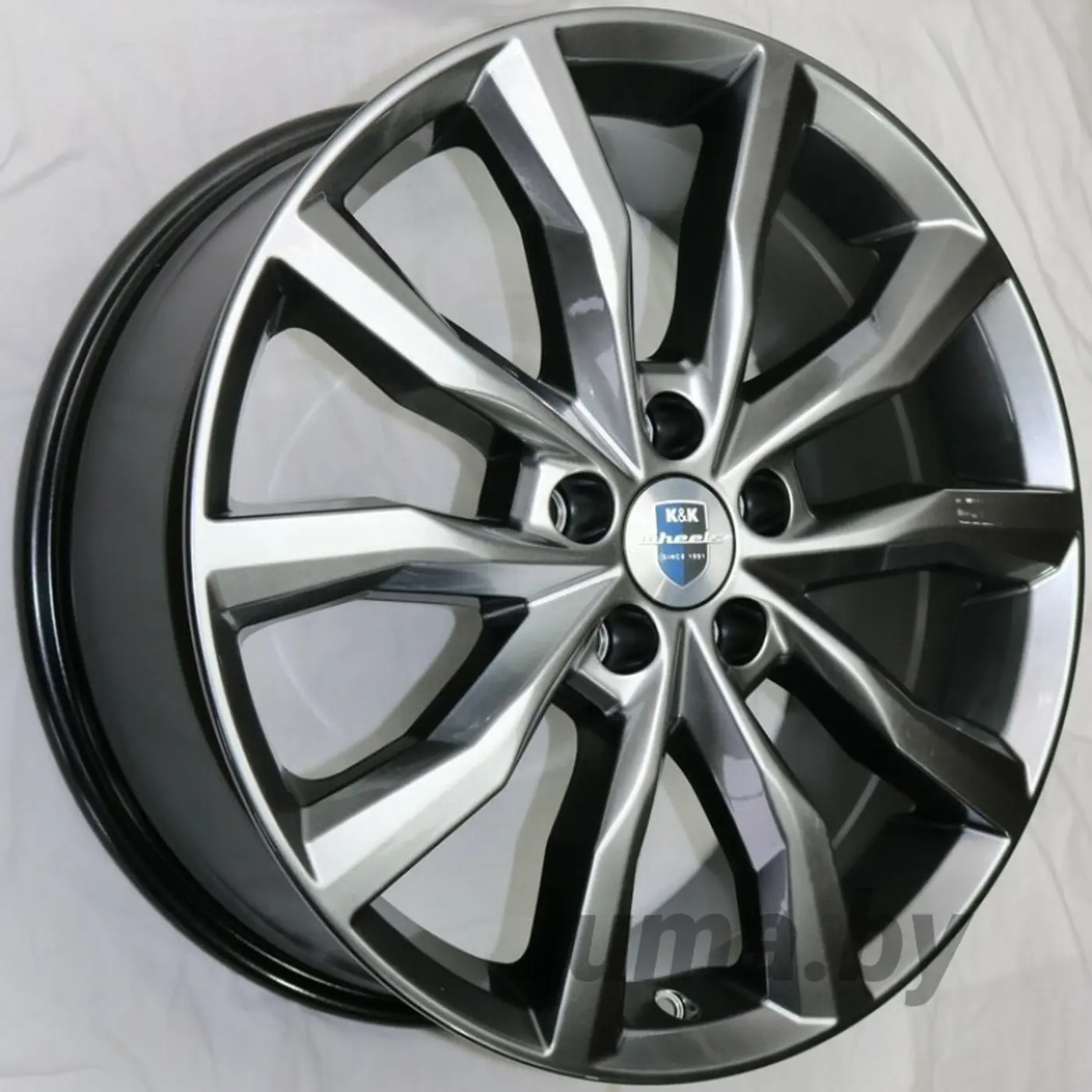 7.5xR18 5 115 ET40 DIA70.2 к Opel Insignia