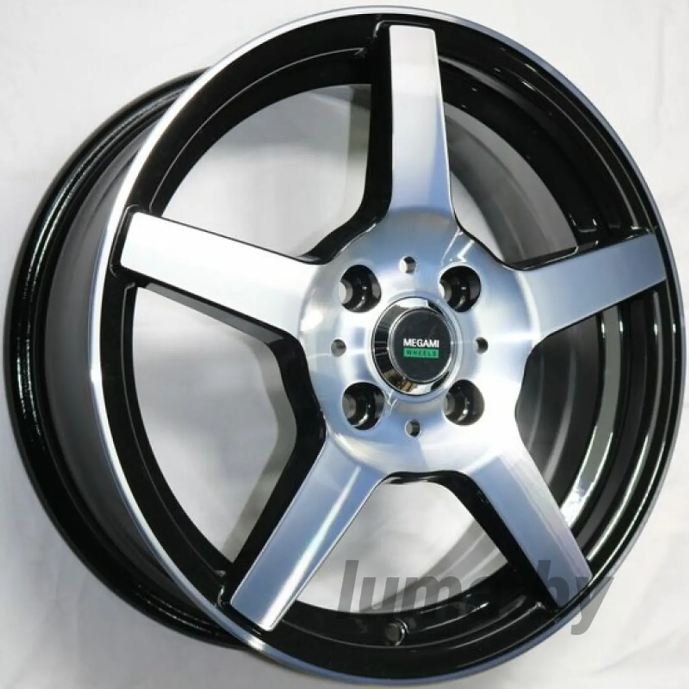 6xR15 4 100 ET50 DIA60.1 к LADA (ВАЗ) Vesta