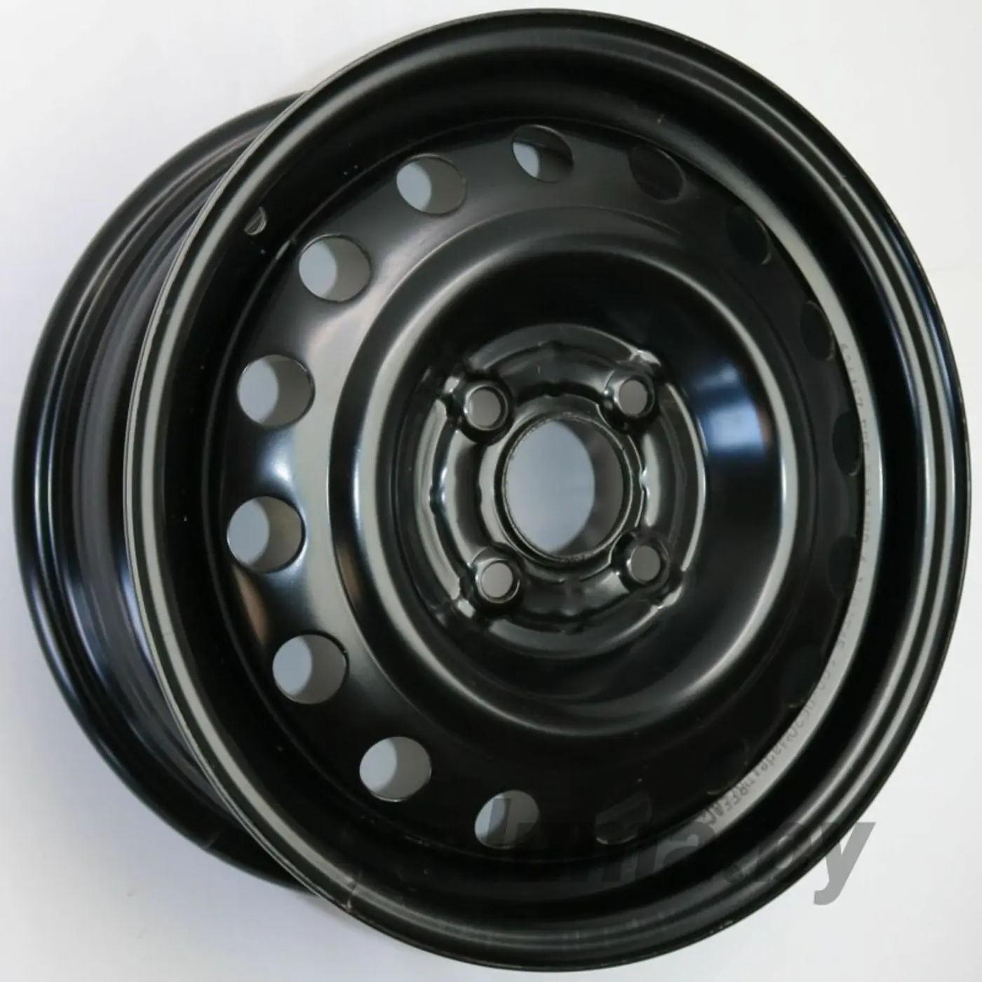 6xR15 4 100 ET39 DIA56.6 к Opel Corsa