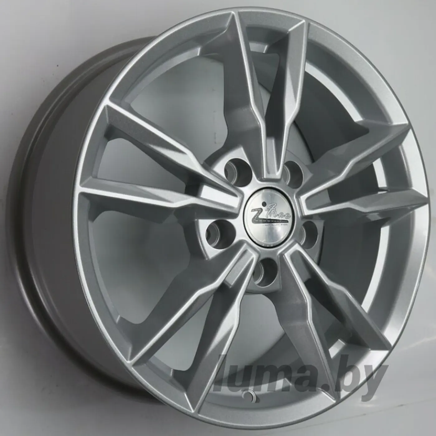 6.5xR16 5 114.3 ET50 DIA66.1 к Renault Duster
