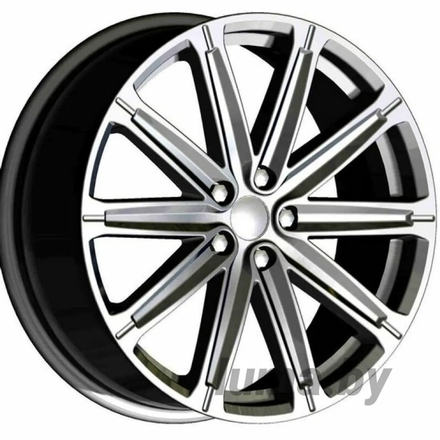 7.5xR19 5 108 ET46 DIA63.4 к Geely Tugella