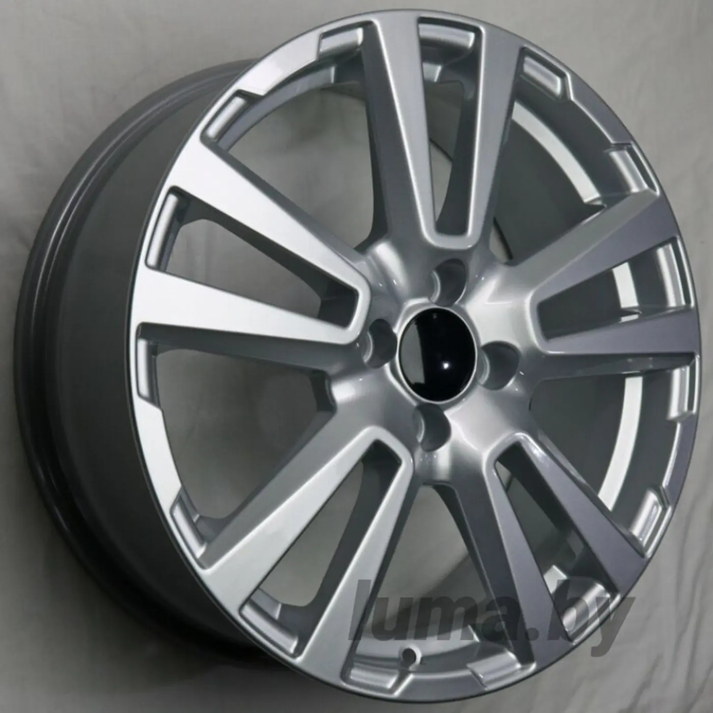 6.5xR17 4 100 ET43 DIA60.1 к LADA (ВАЗ) Vesta