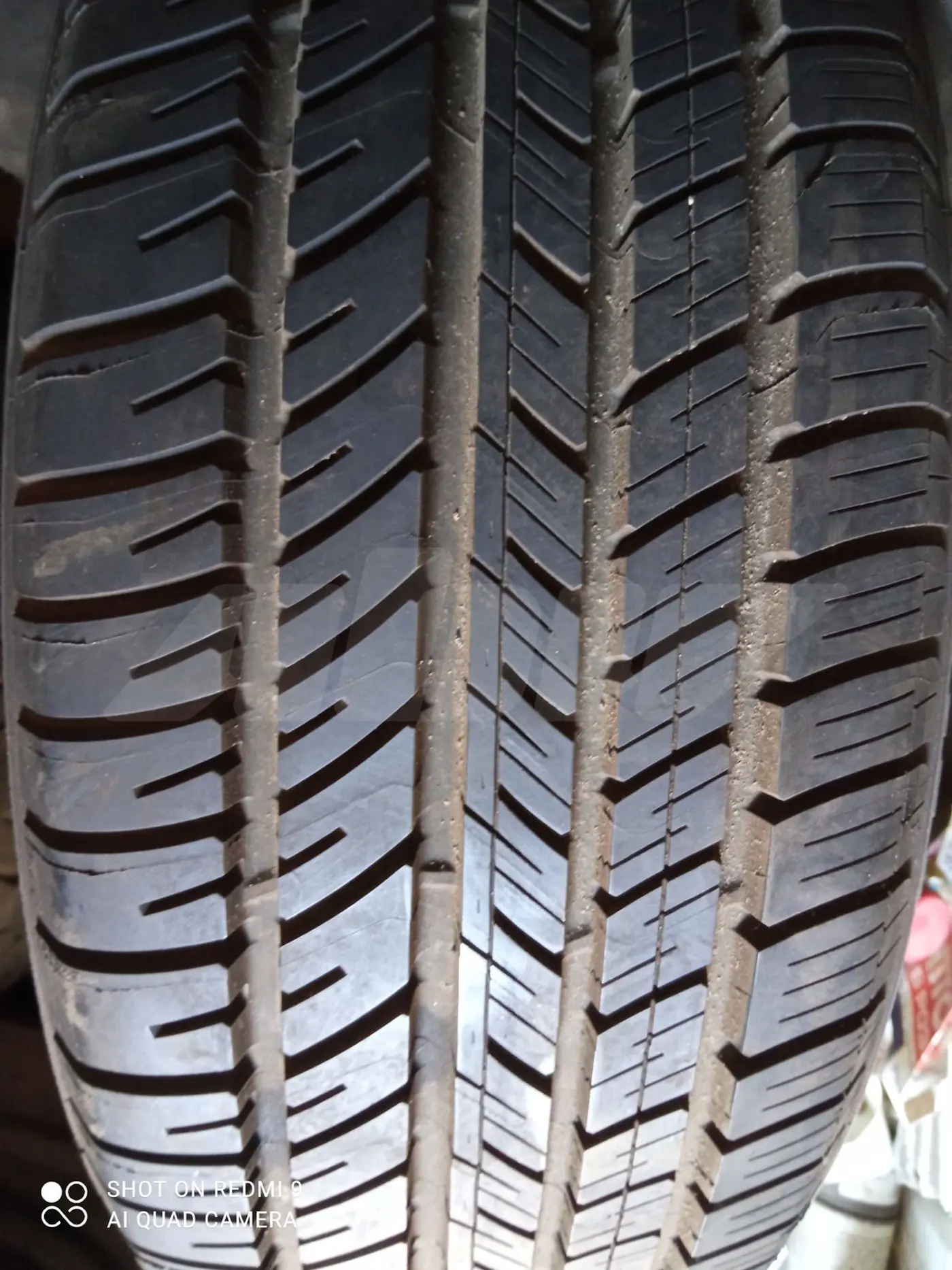 R15 185 55 Michelin XH1