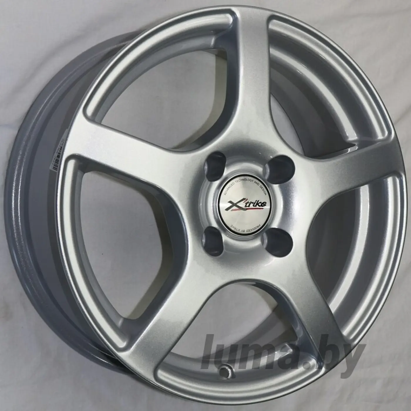 6xR15 4 108 ET25 DIA65.1 к Peugeot 406
