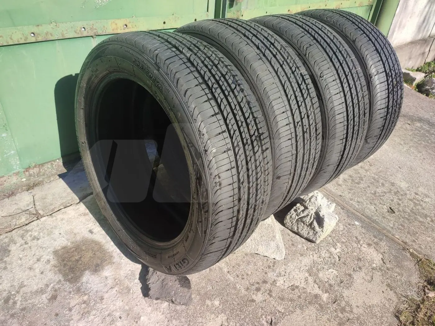 R19 235 50 Giti ComfortF50Advanztech
