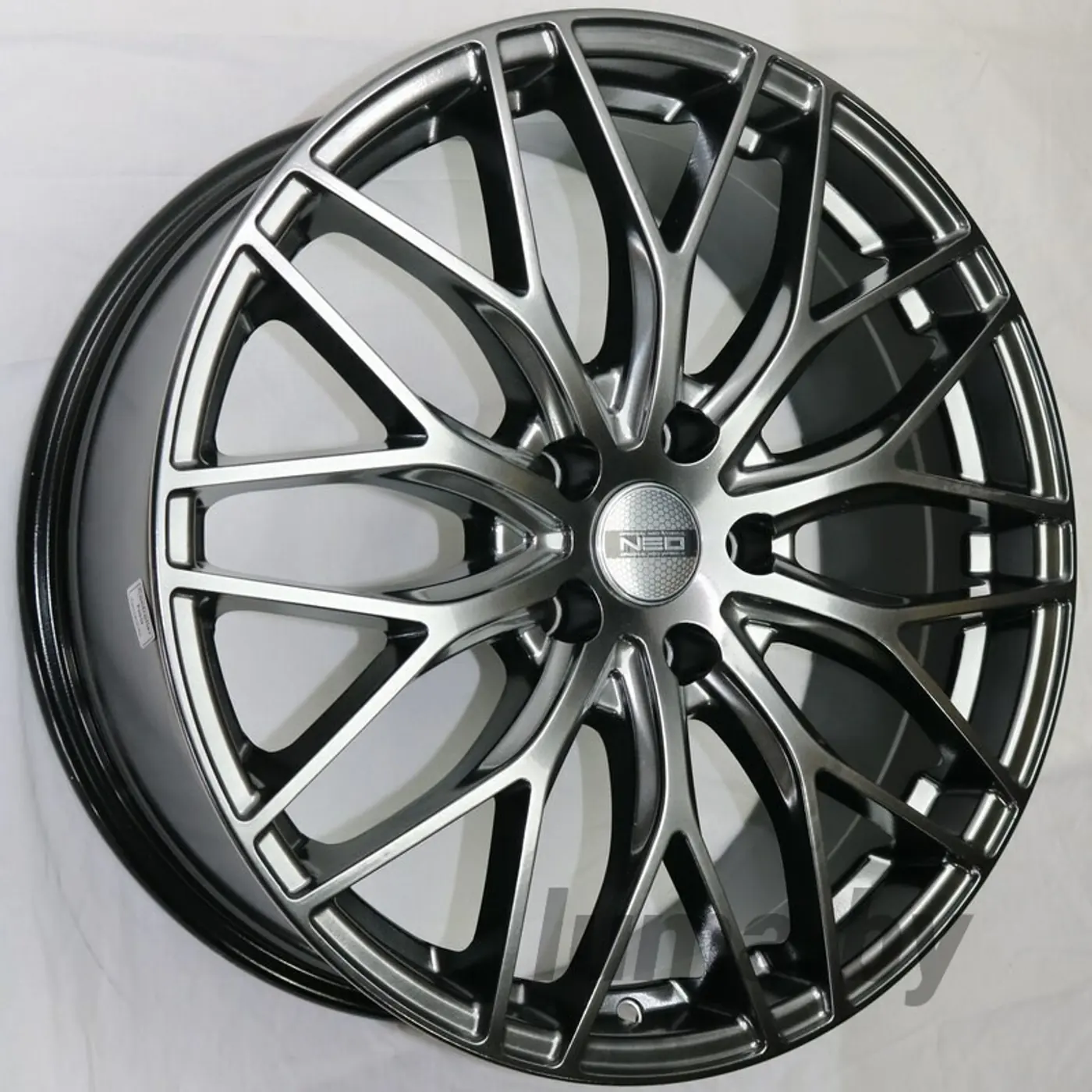 7.5xR19 5 108 ET36 DIA65.1 к Citroen C5 Aircross